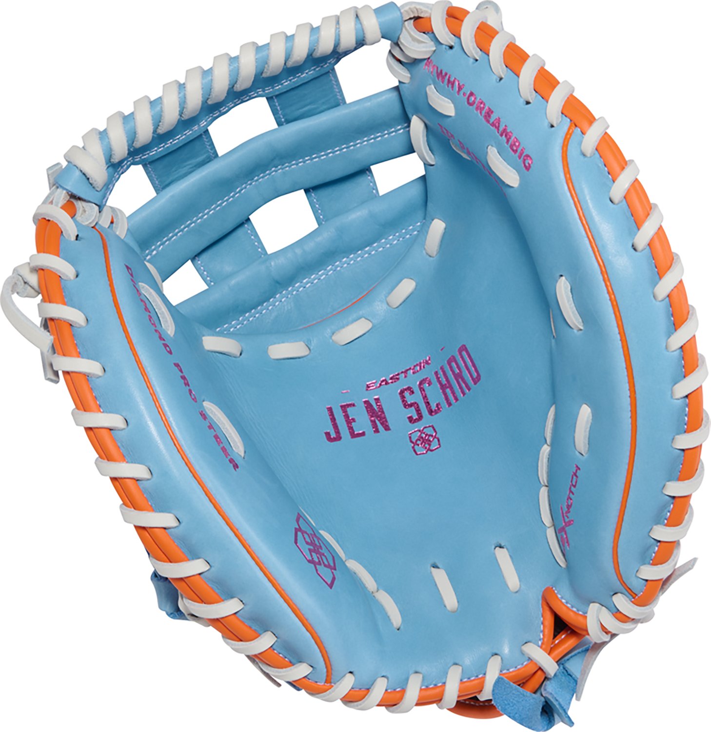 EASTON 33" My Why Jen Schro Catchers Fast-Pitch Mitt