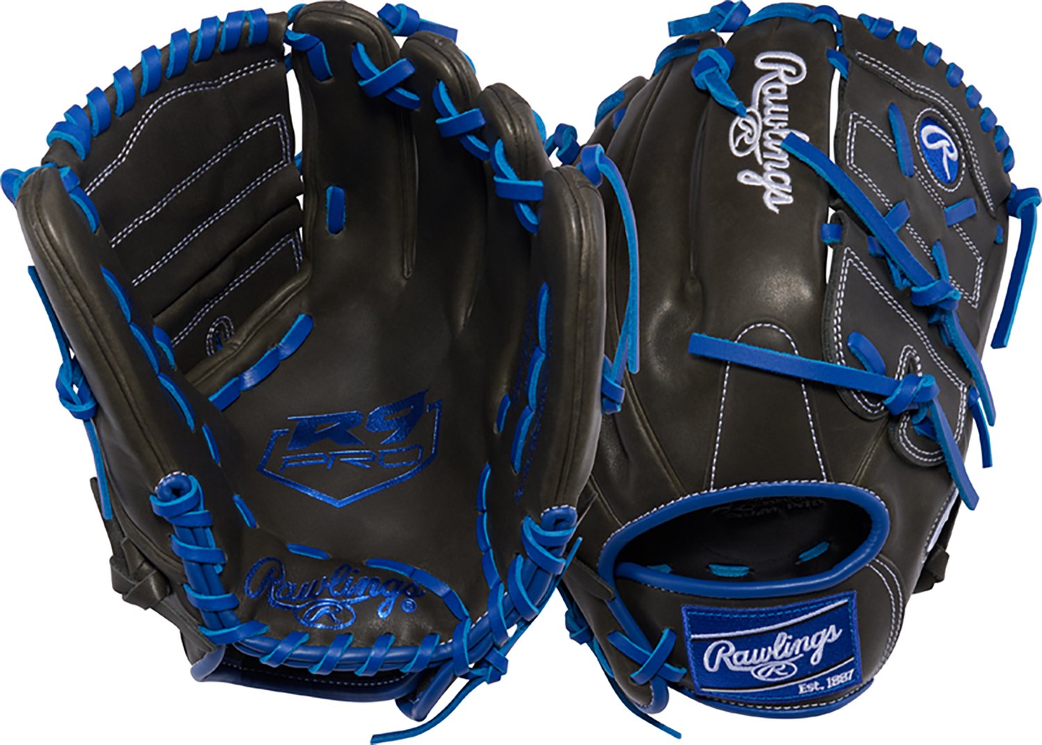 Rawlings 12" Adults' R9 Pro Jacob Degrom Fielding Baseball Glove