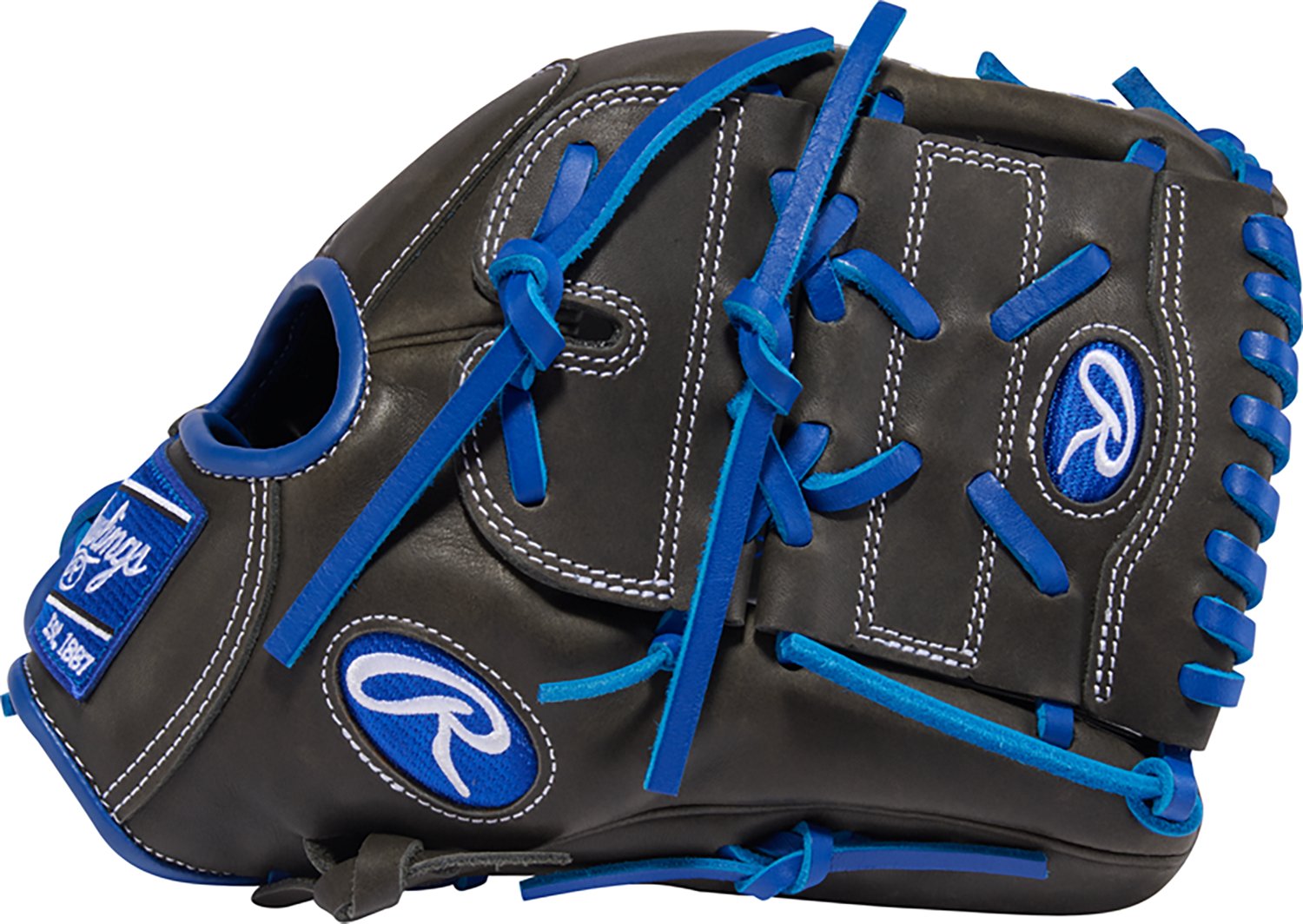 Rawlings 12" Adults' R9 Pro Jacob Degrom Fielding Baseball Glove