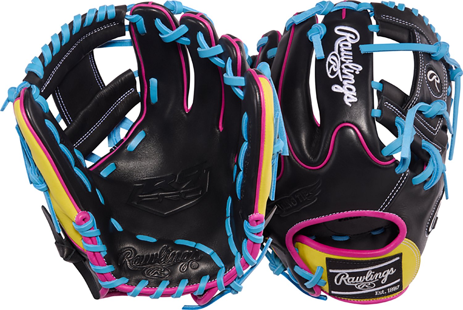 Rawlings 11.5" Adults' R9 Pro Manny Machado Infield Fielding Baseball Glove