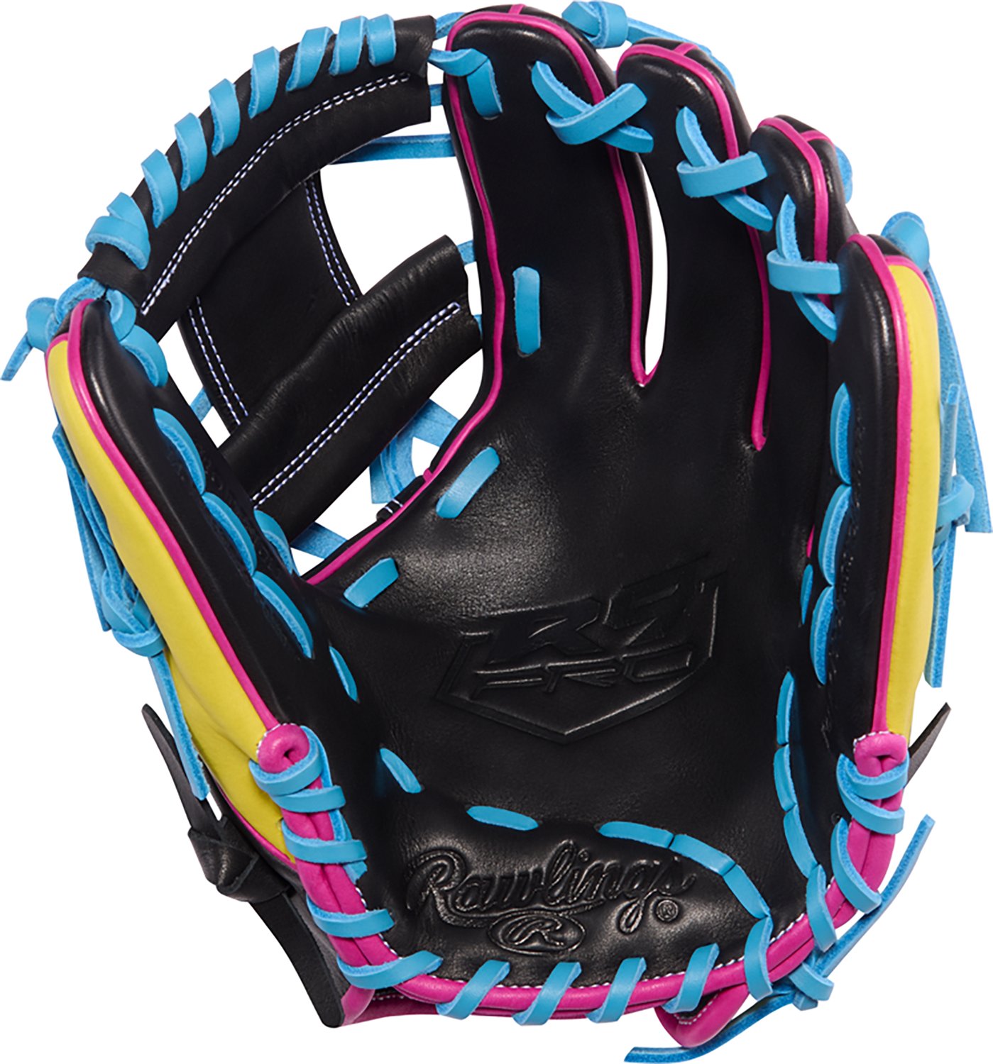 Rawlings 11.5" Adults' R9 Pro Manny Machado Infield Fielding Baseball Glove