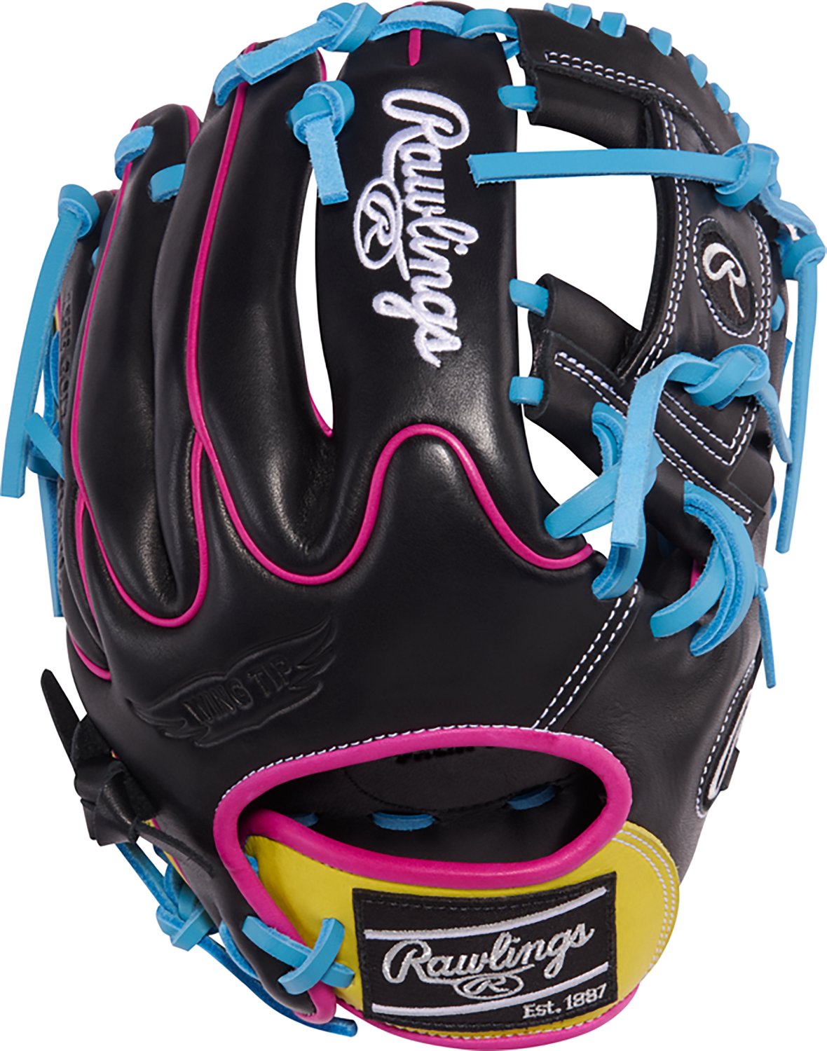 Rawlings 11.5" Adults' R9 Pro Manny Machado Infield Fielding Baseball Glove
