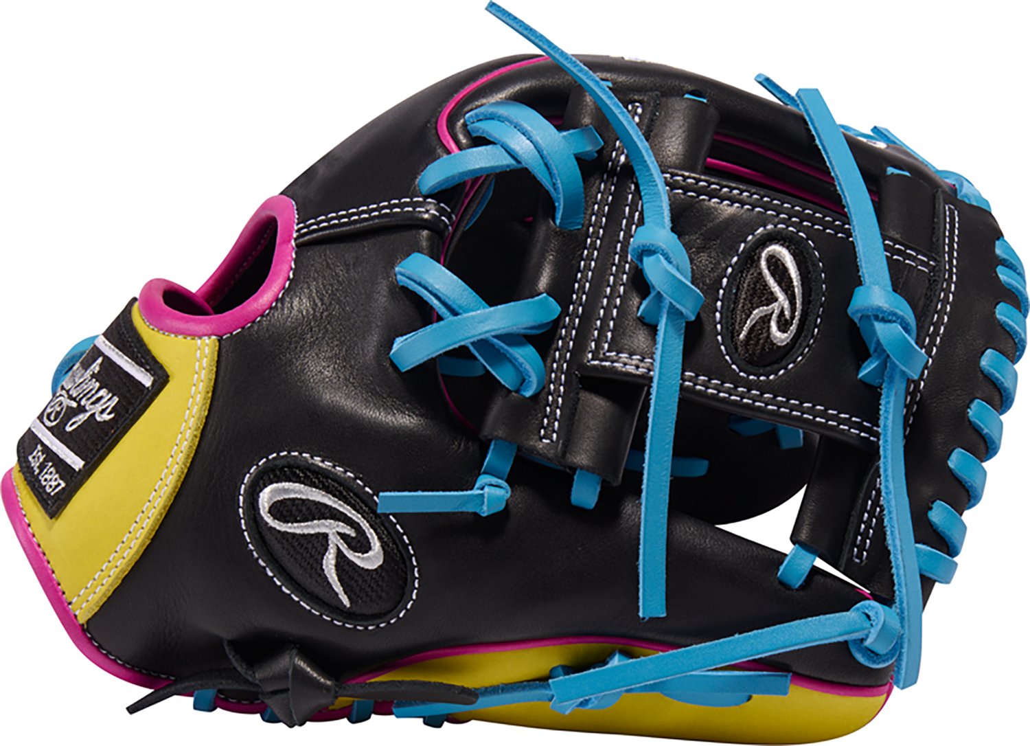 Rawlings 11.5" Adults' R9 Pro Manny Machado Infield Fielding Baseball Glove