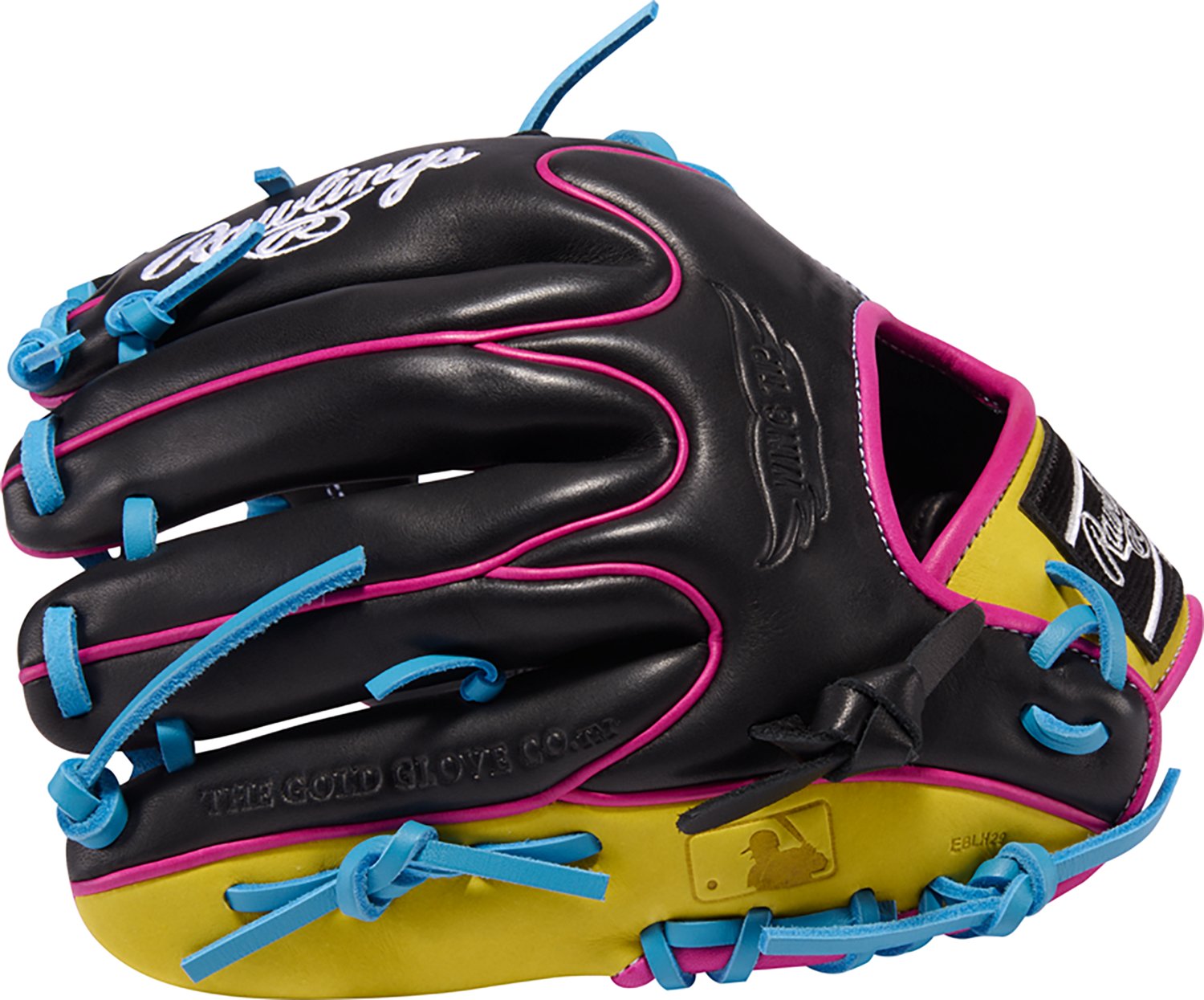 Rawlings 11.5" Adults' R9 Pro Manny Machado Infield Fielding Baseball Glove