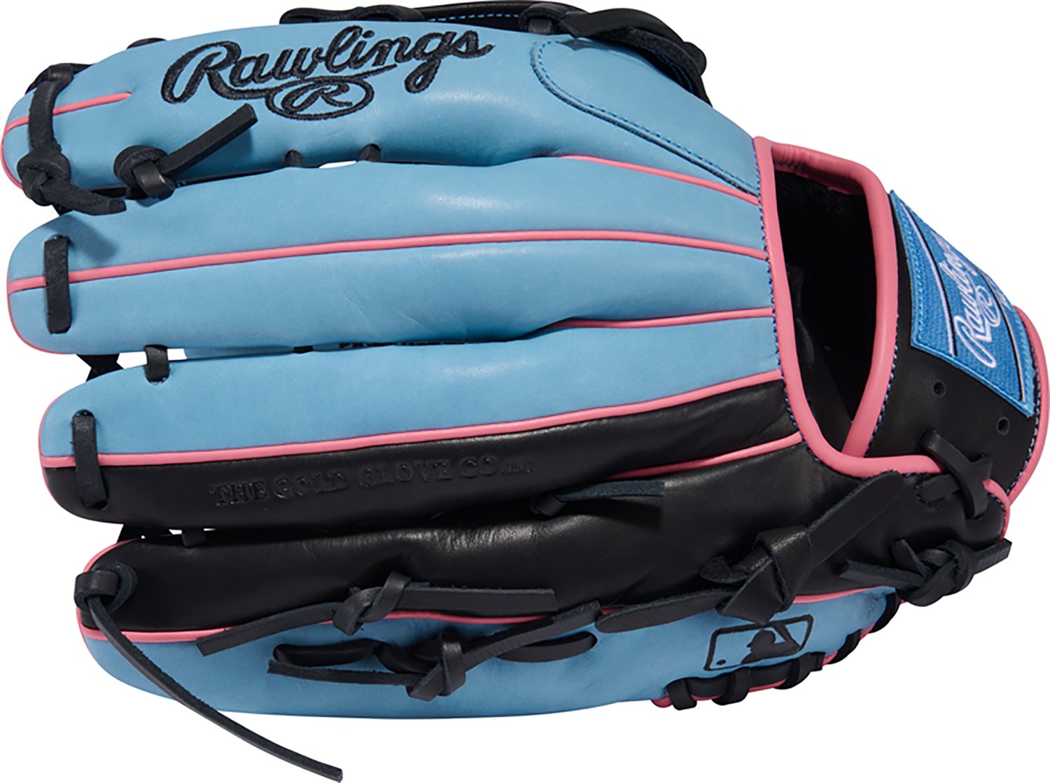 Rawlings 12.75" Adults' R9 Pro H-Web Outfield Fielding Baseball Glove