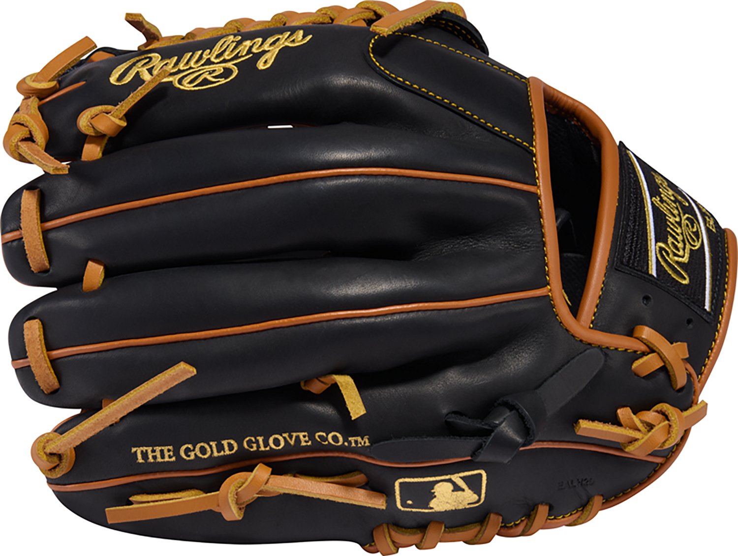 Rawlings 11.75" Adults' R9 Pro Mod-Trap Infield Fielding Baseball Glove - view number 5
