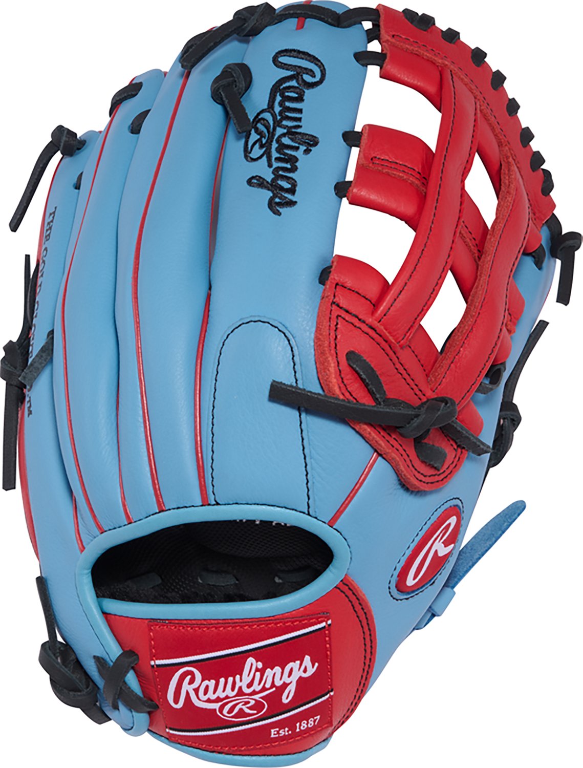 Rawlings 11.75" Kids' Select Pro Lite Nolan Arenado Infield Fielding Baseball Glove