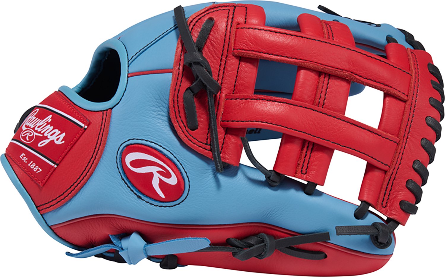 Rawlings 11.75" Kids' Select Pro Lite Nolan Arenado Infield Fielding Baseball Glove