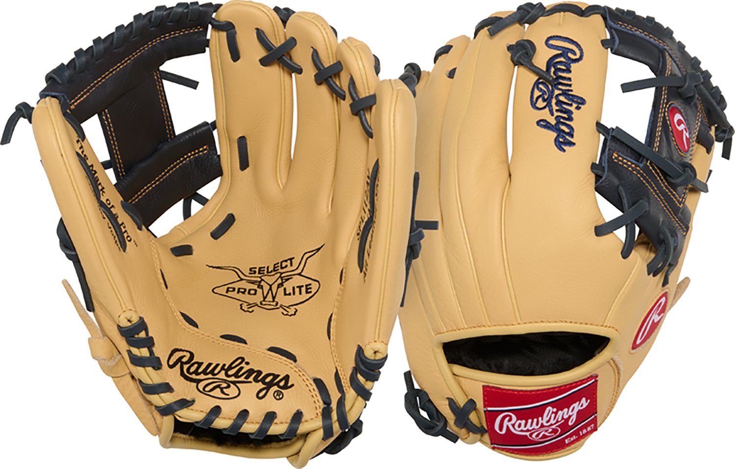 Rawlings 11.25" Kids' Select Pro Lite Anthony Volpe Infield Fielding Baseball Glove