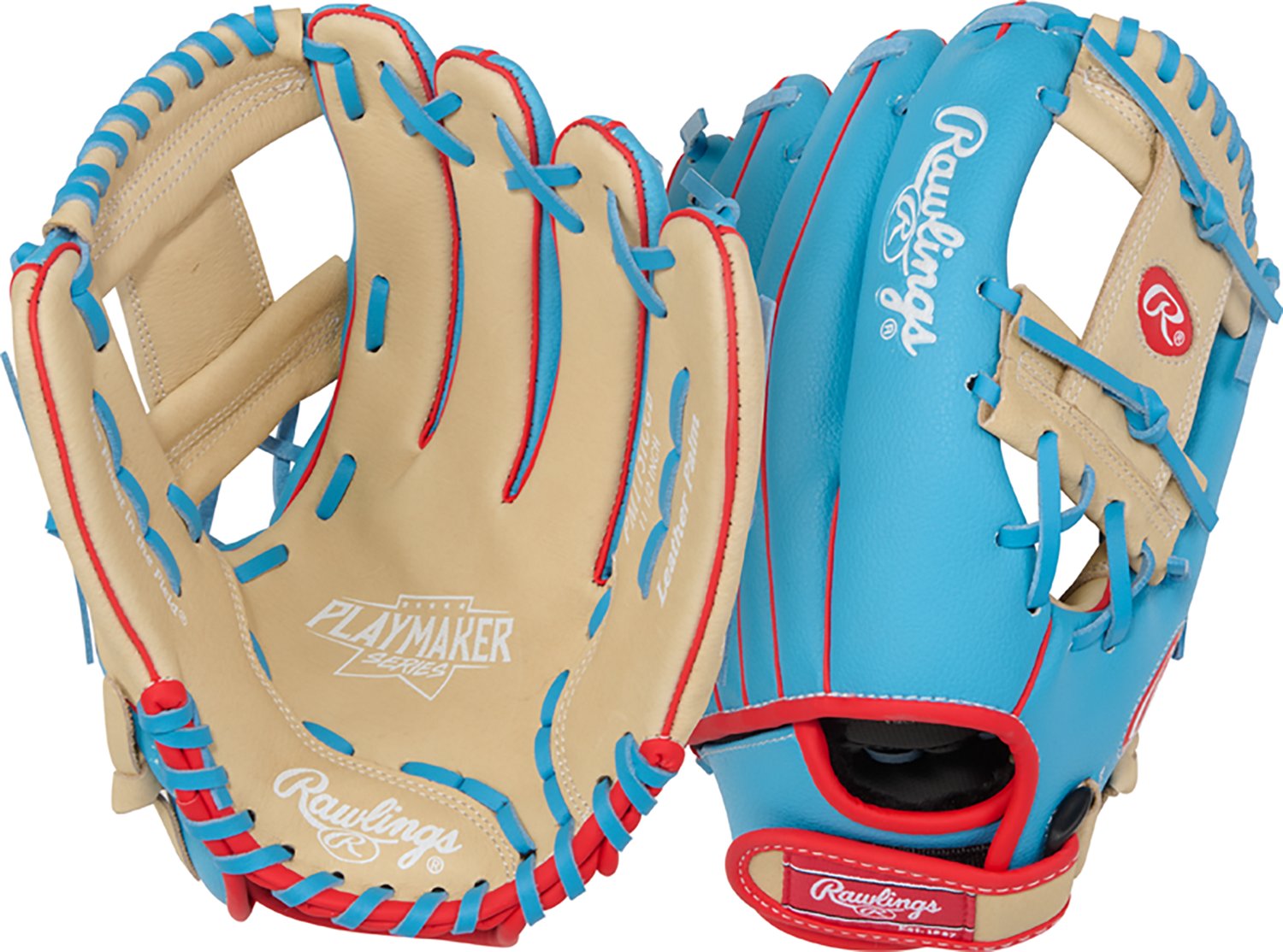 Rawlings 11.5" Kids' Playmaker Infield Fielding Glove