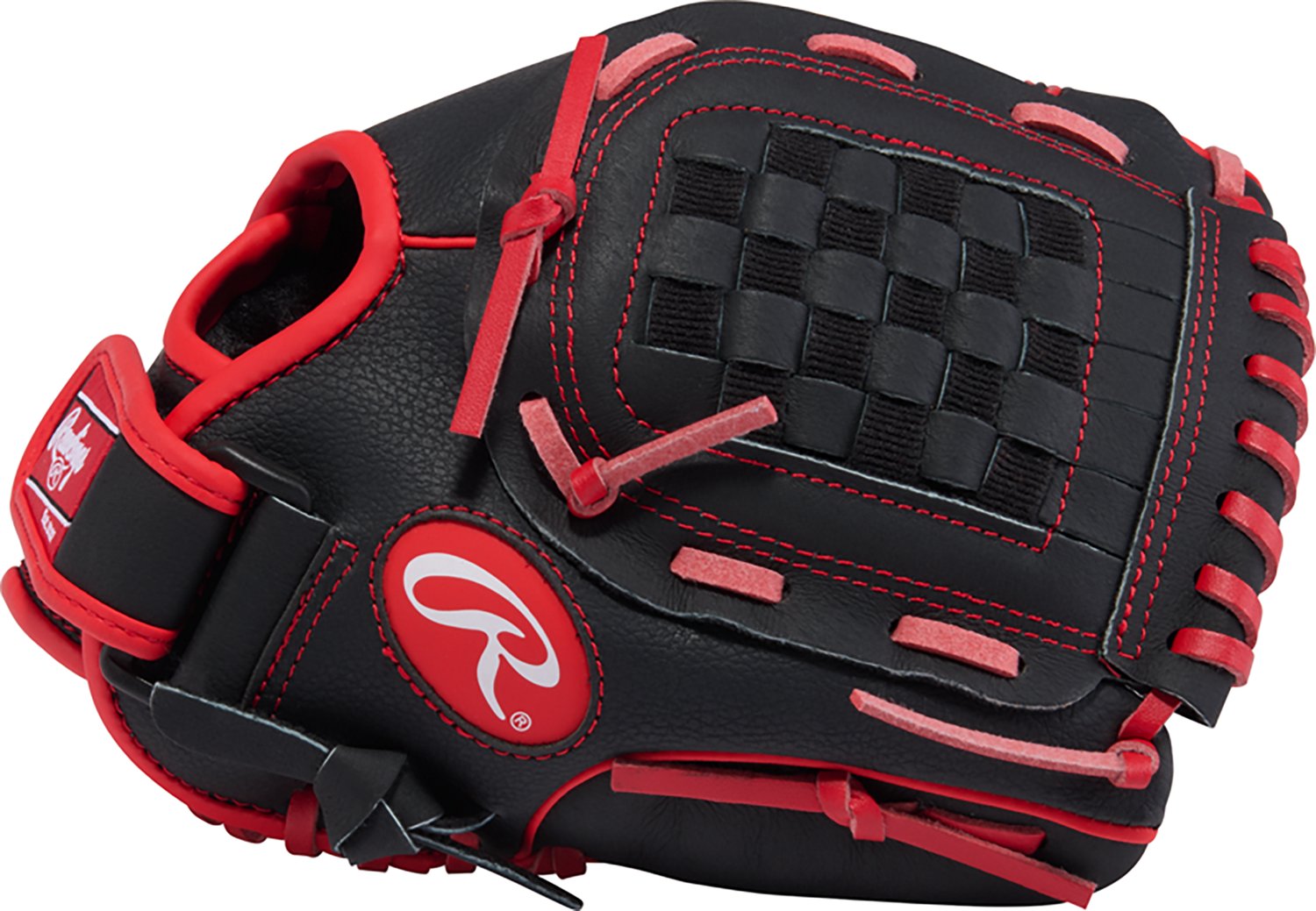 Rawlings 10.5" Kids' Playmaker Infield Fielding Glove