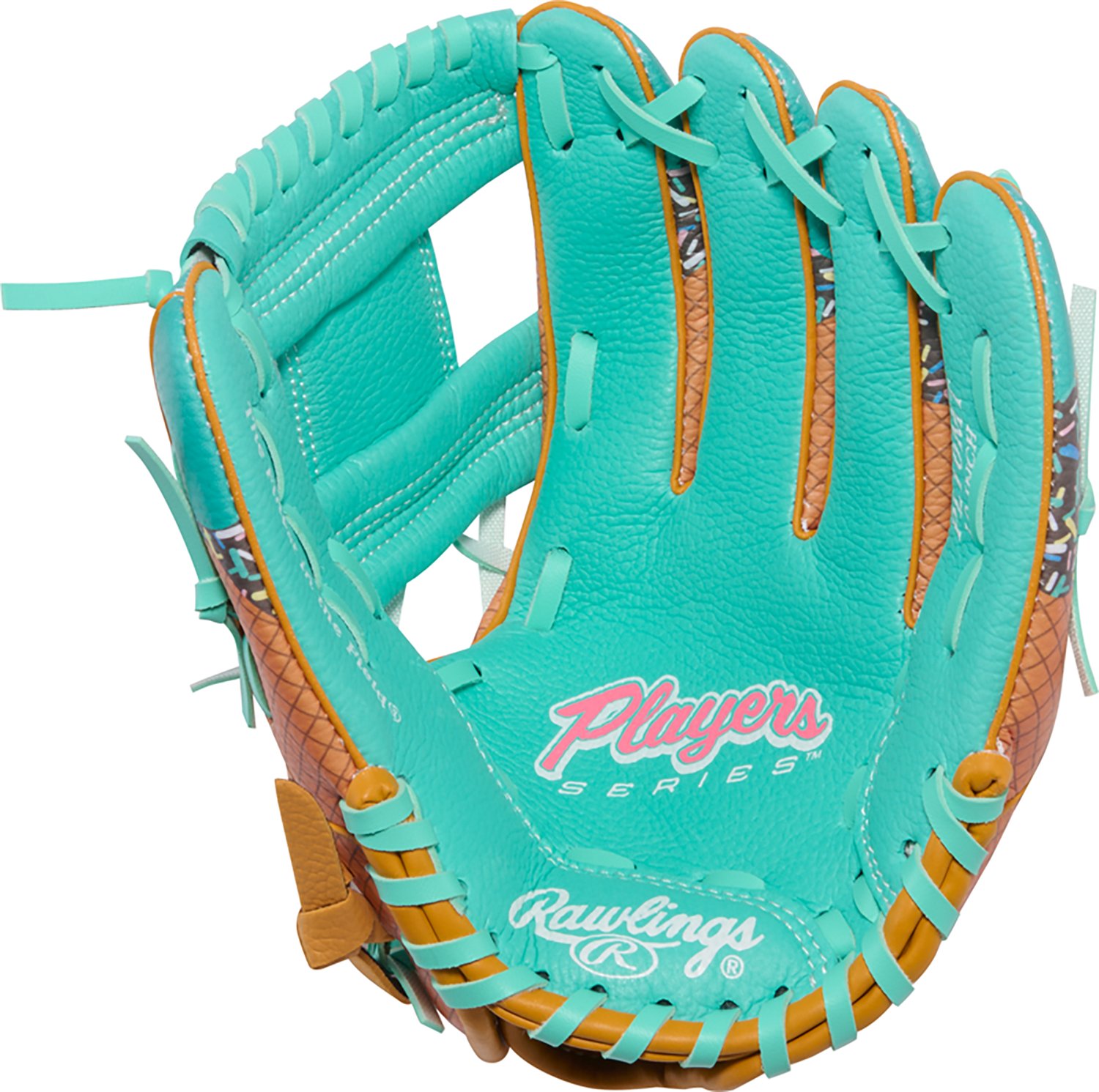 Rawlings 10" Players Series Infield T-Ball Glove