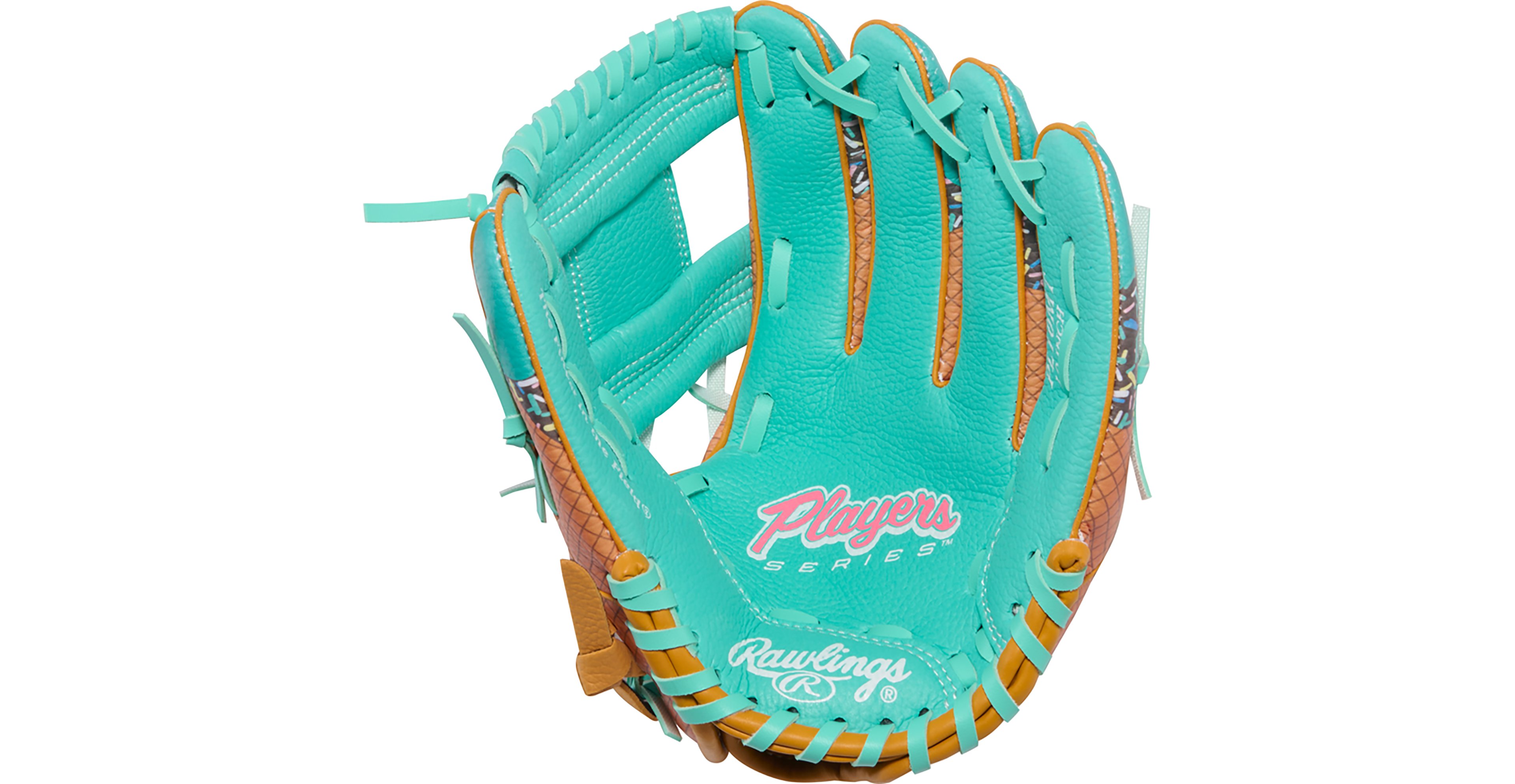 Rawlings 10" Players Series Infield T-Ball Glove