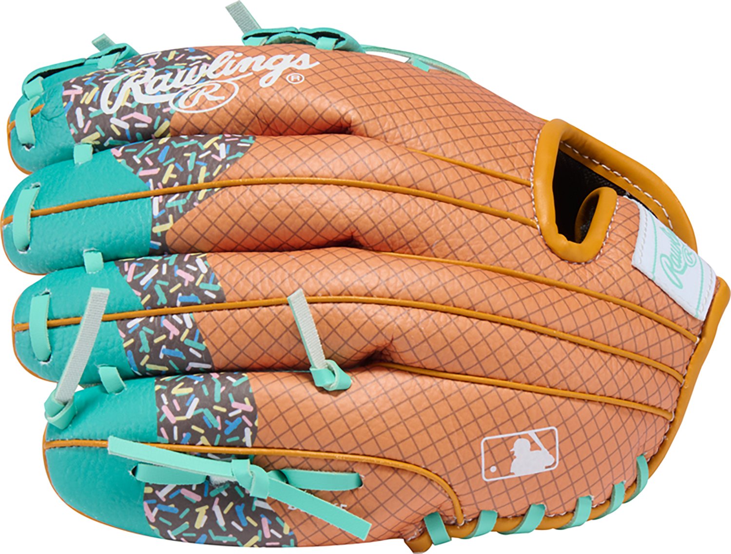Rawlings 10" Players Series Infield T-Ball Glove