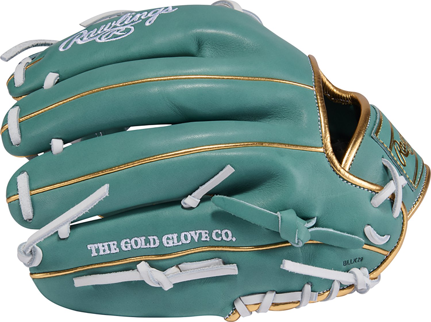 Rawlings 12" Heart of the Hide Infield Fast-Pitch Glove - view number 5