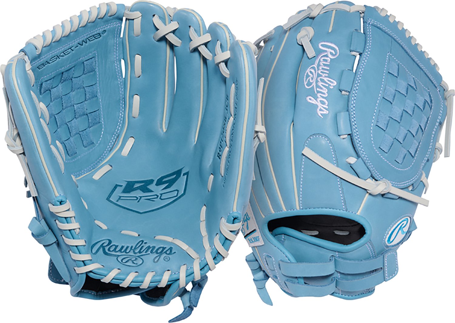 Rawlings 12" R9 Pro Softball Series Outfield Fast-Pitch Glove