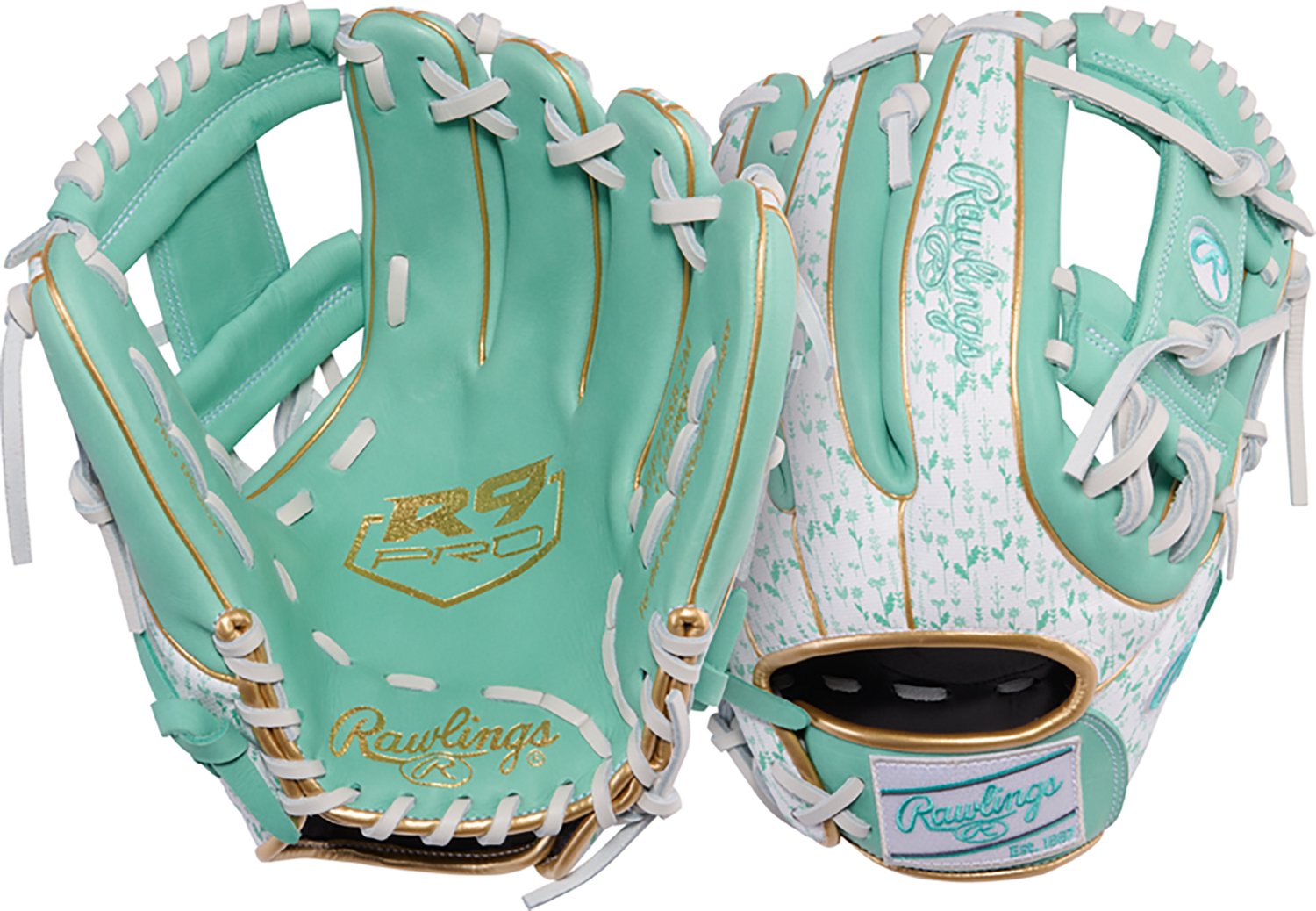 Rawlings 11.75" R9 Pro Series Infield Fast-Pitch Glove