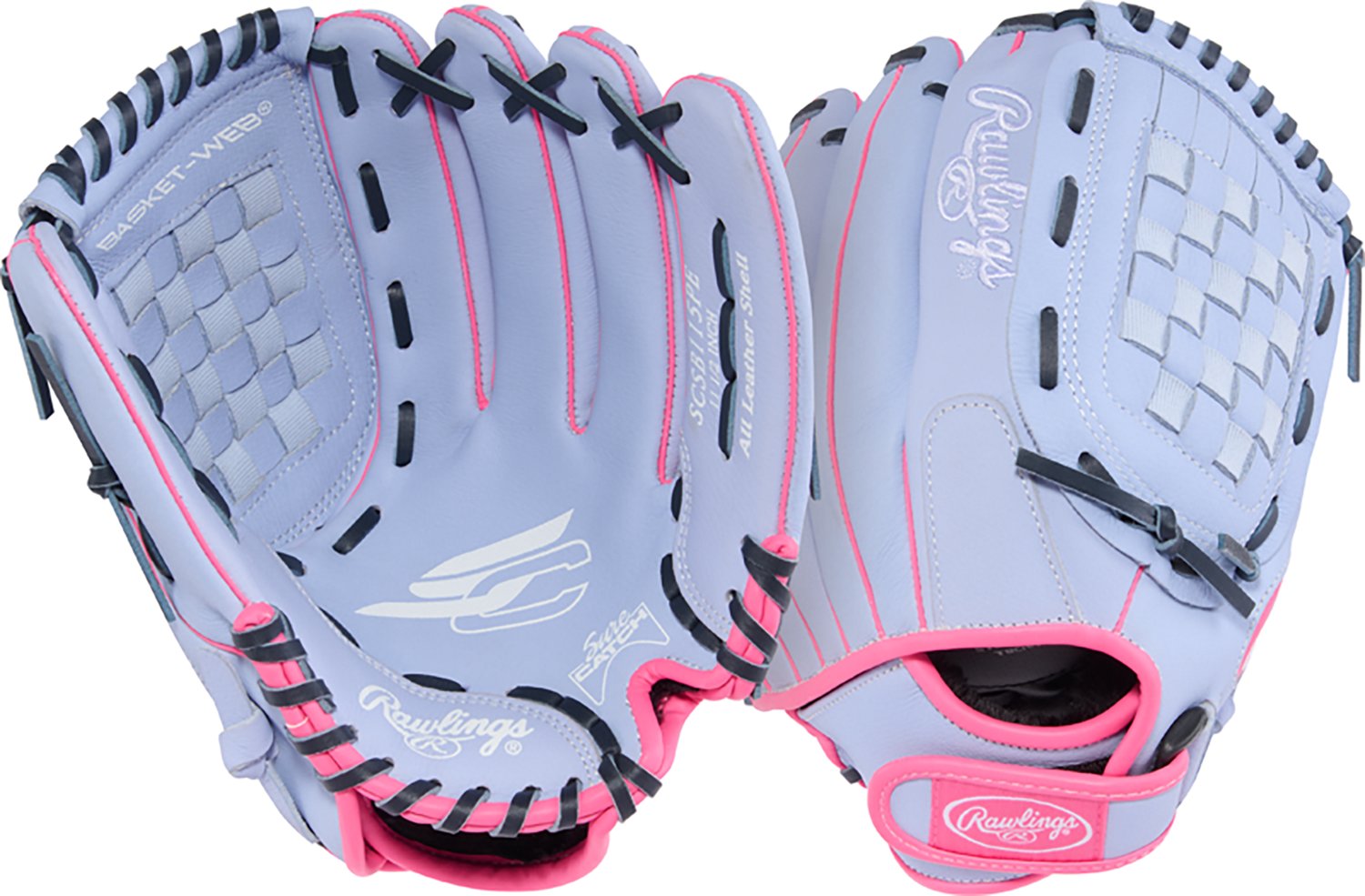 Rawlings 11.5" Softball Series SC Infield Fielding Fast-Pitch Glove