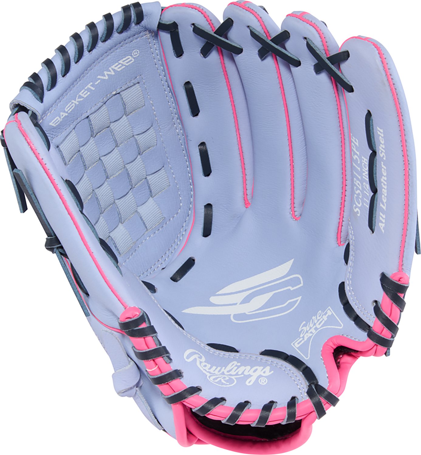 Rawlings 11.5" Softball Series SC Infield Fielding Fast-Pitch Glove