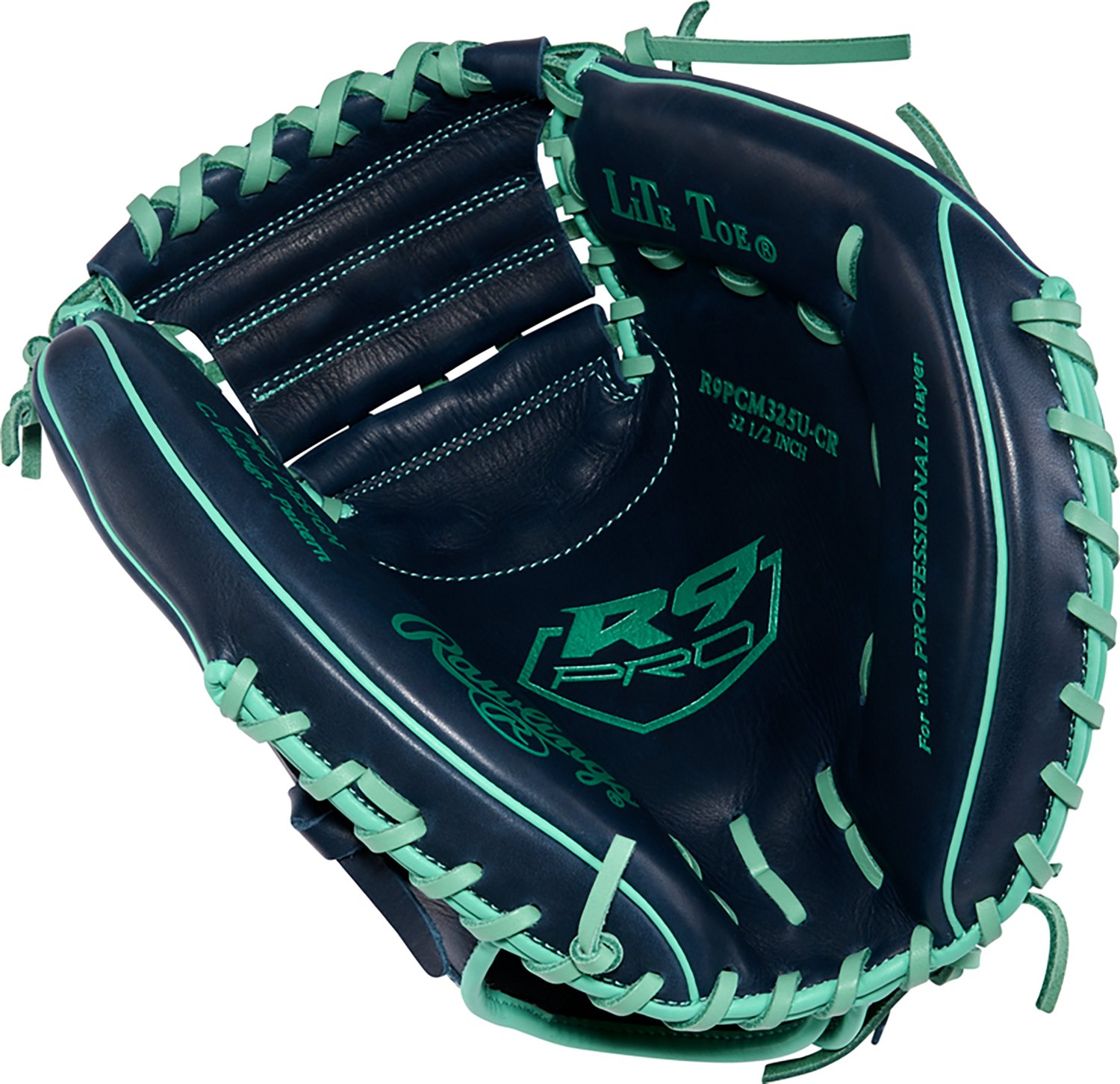 Rawlings 33 in. Adults' R9 Pro Cal Raleigh Catchers Baseball Mitt