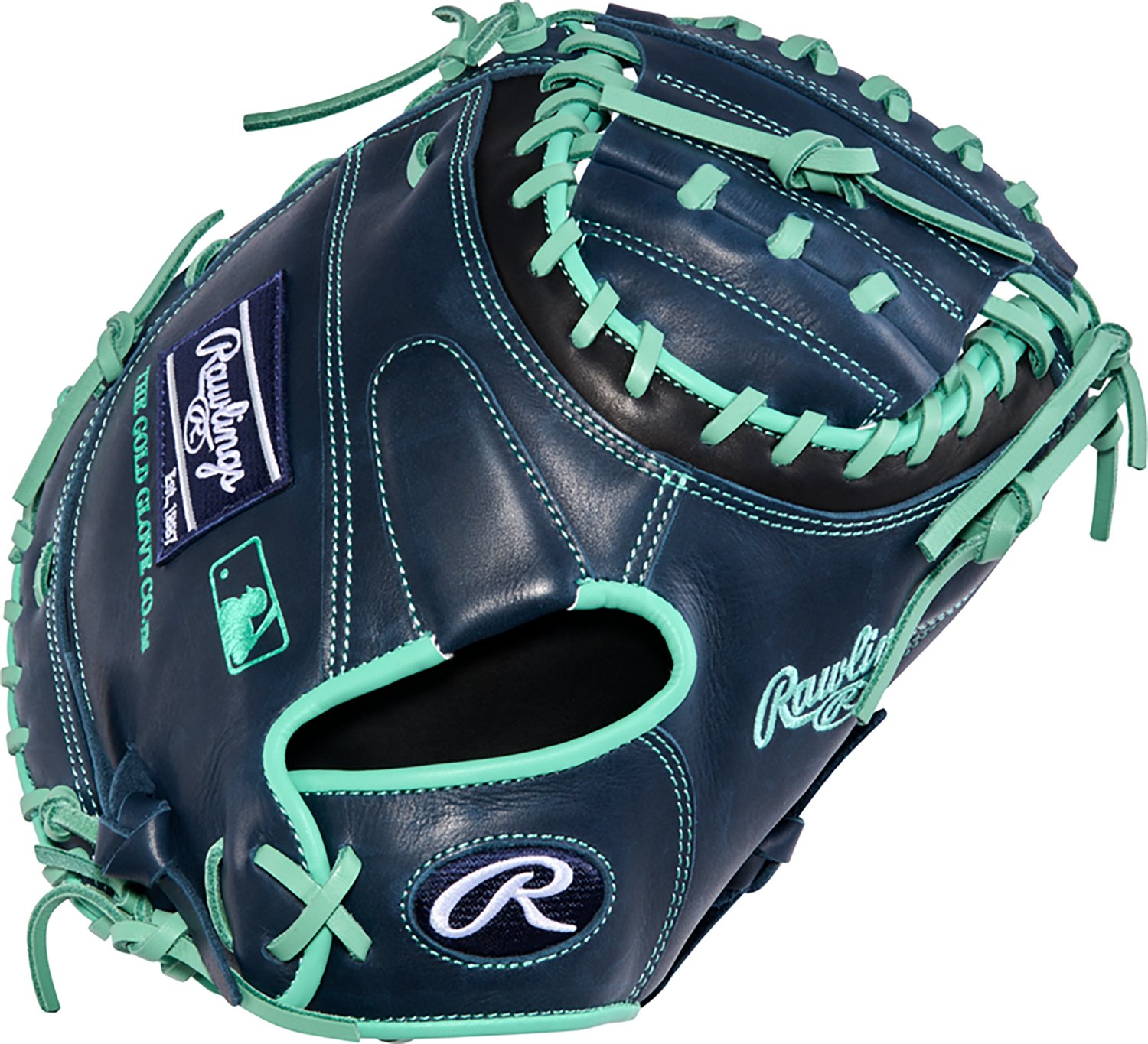 Rawlings 33 in. Adults' R9 Pro Cal Raleigh Catchers Baseball Mitt