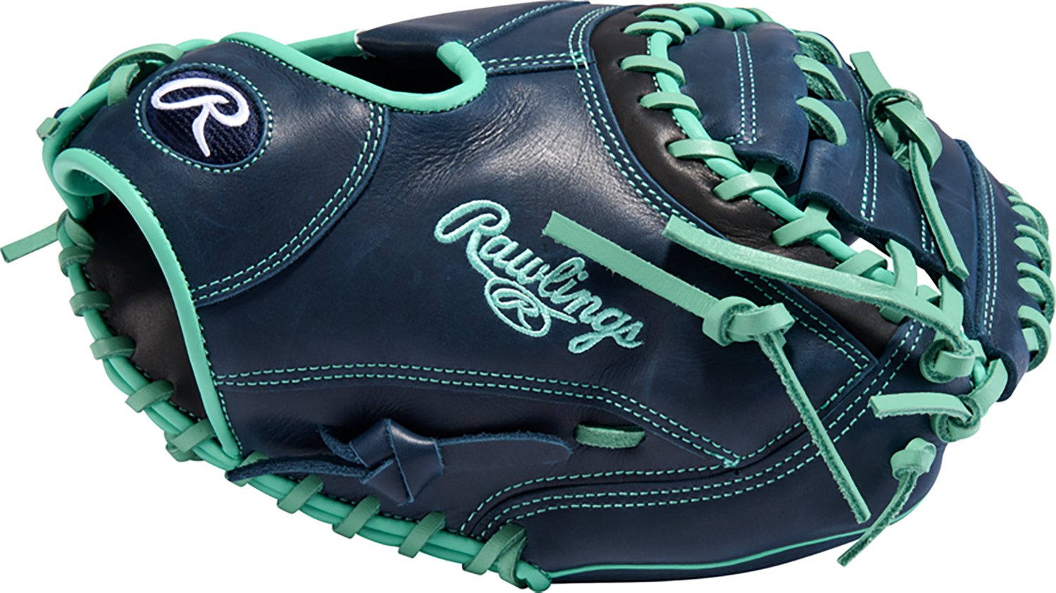 Rawlings 33 in. Adults' R9 Pro Cal Raleigh Catchers Baseball Mitt