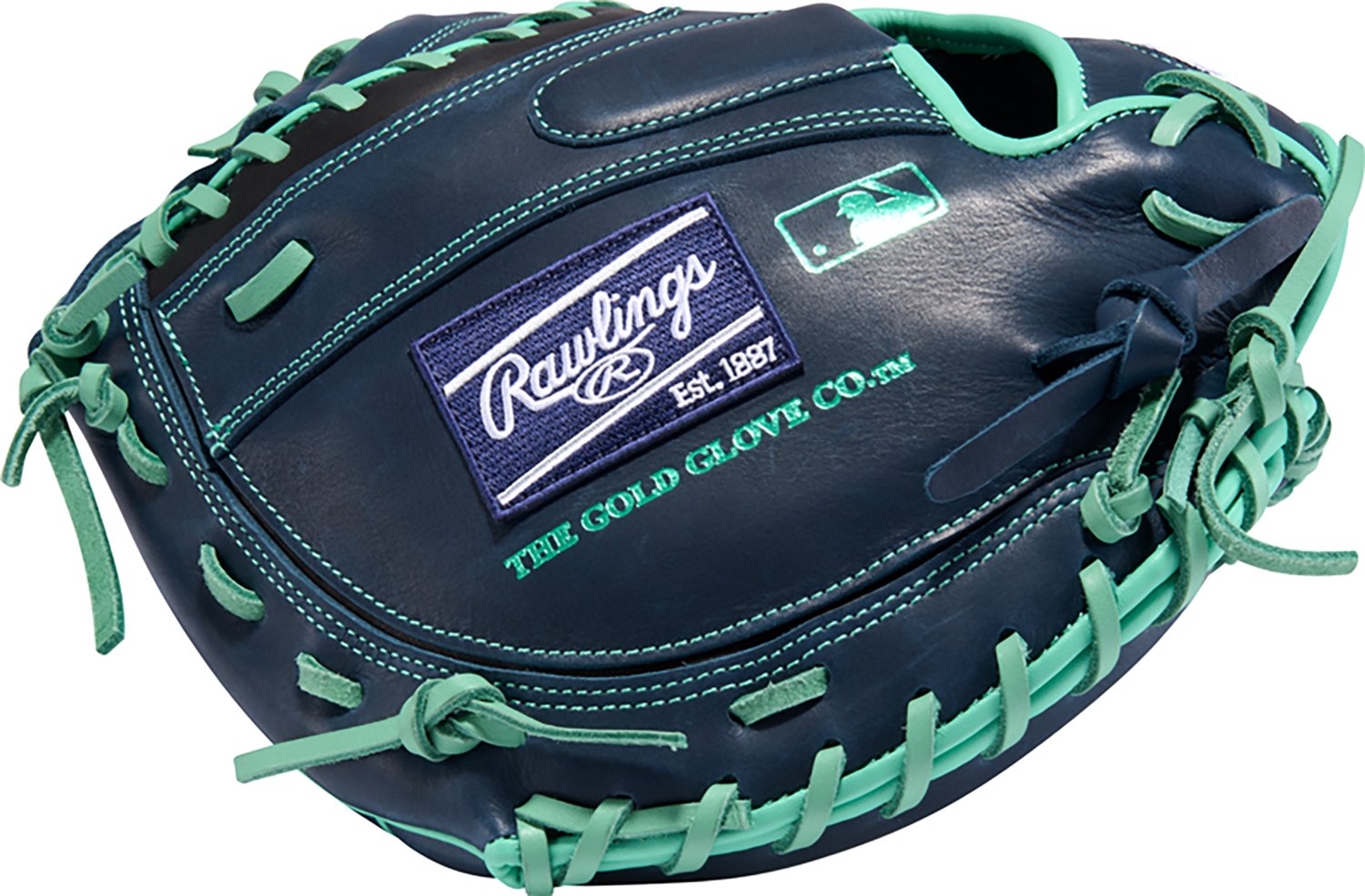 Rawlings 33 in. Adults' R9 Pro Cal Raleigh Catchers Baseball Mitt