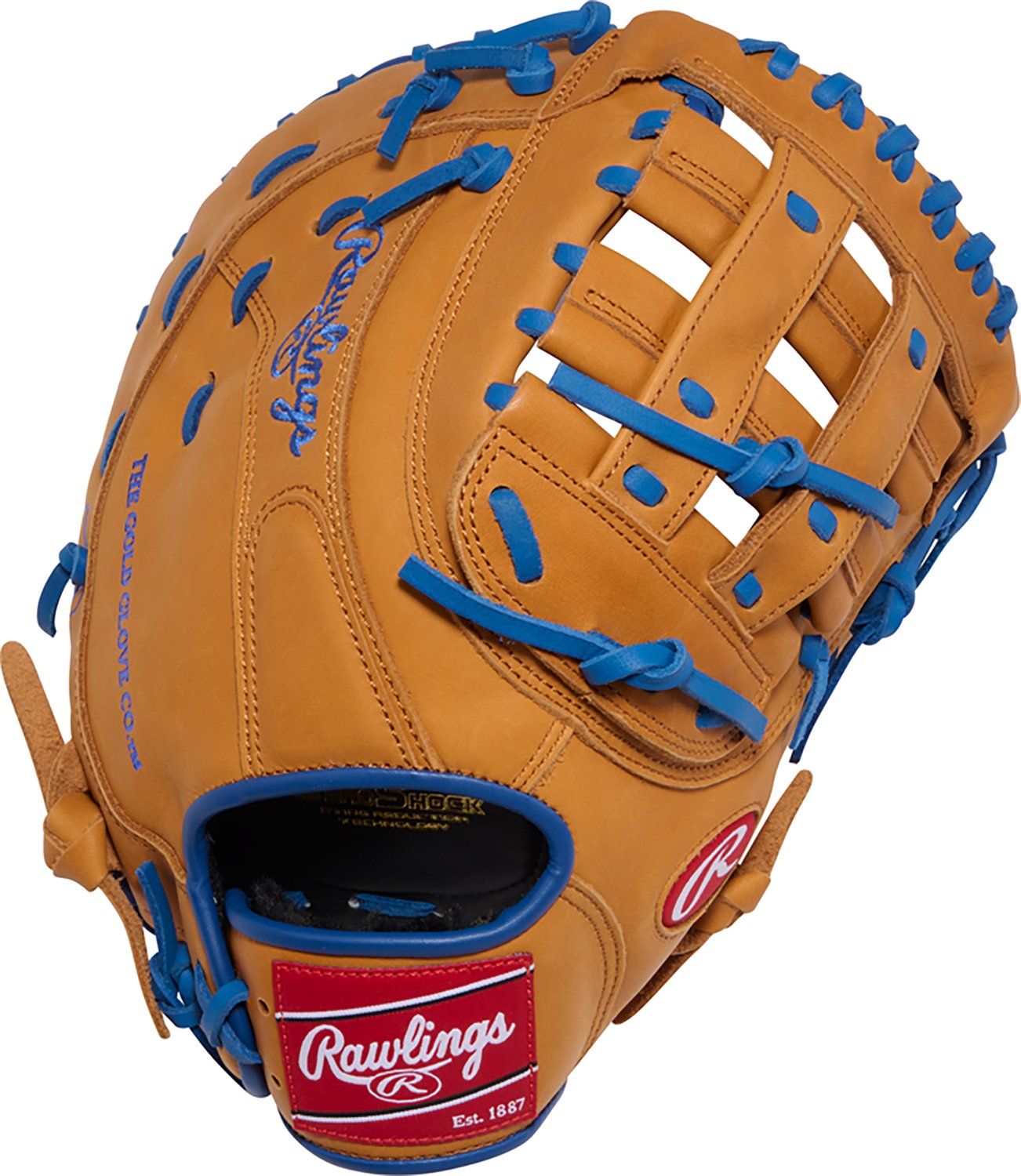 Rawlings 12.5 in. Adults' First Base Baseball Mitt