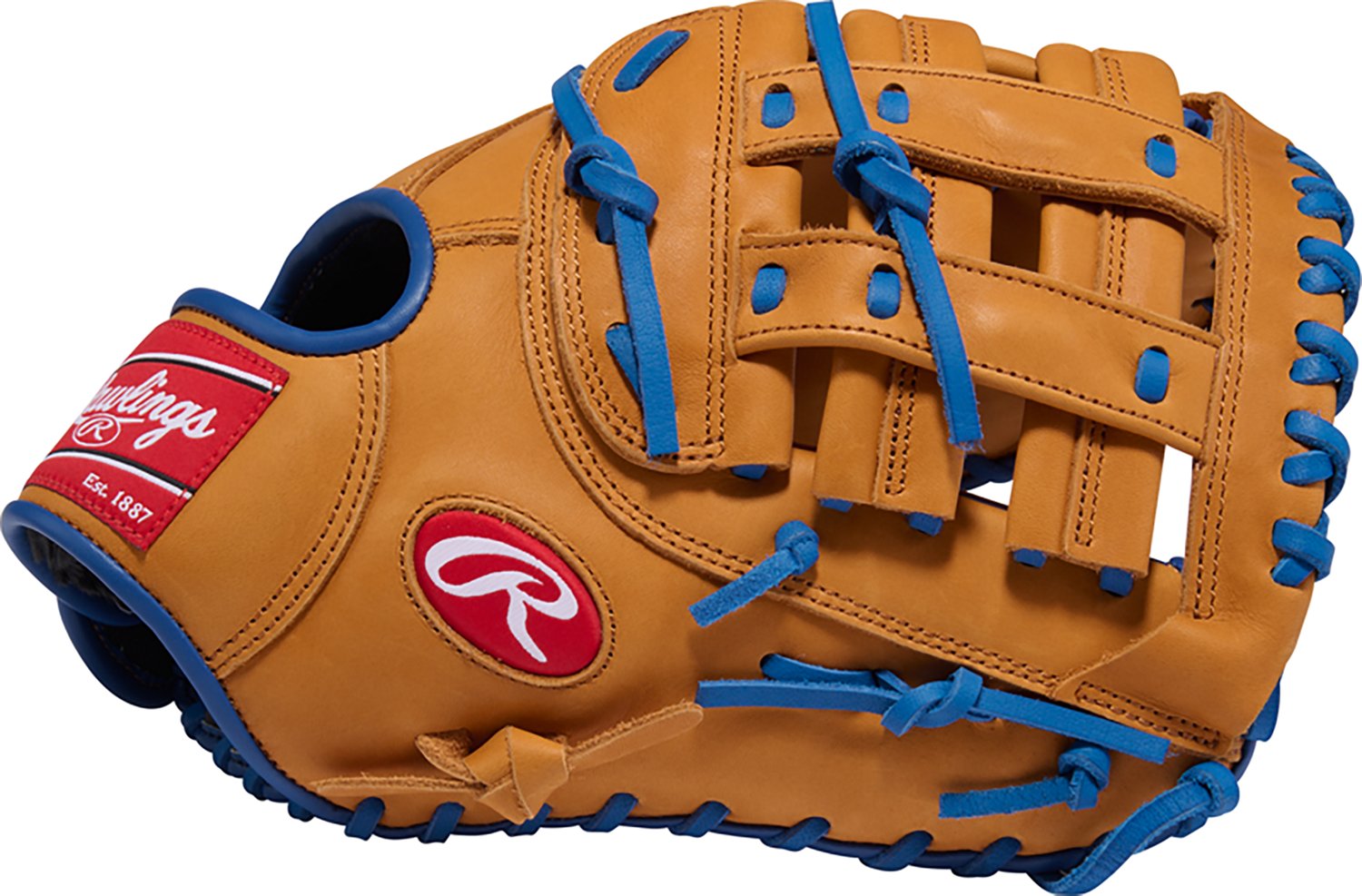 Rawlings 12.5 in. Adults' First Base Baseball Mitt