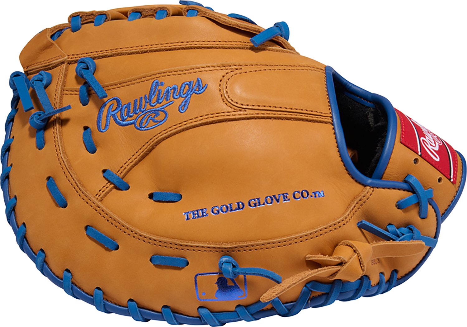 Rawlings 12.5 in. Adults' First Base Baseball Mitt