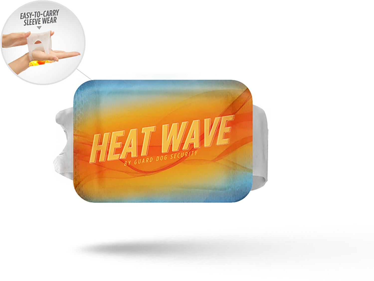 Guard Dog Heatwave Hand Warmers