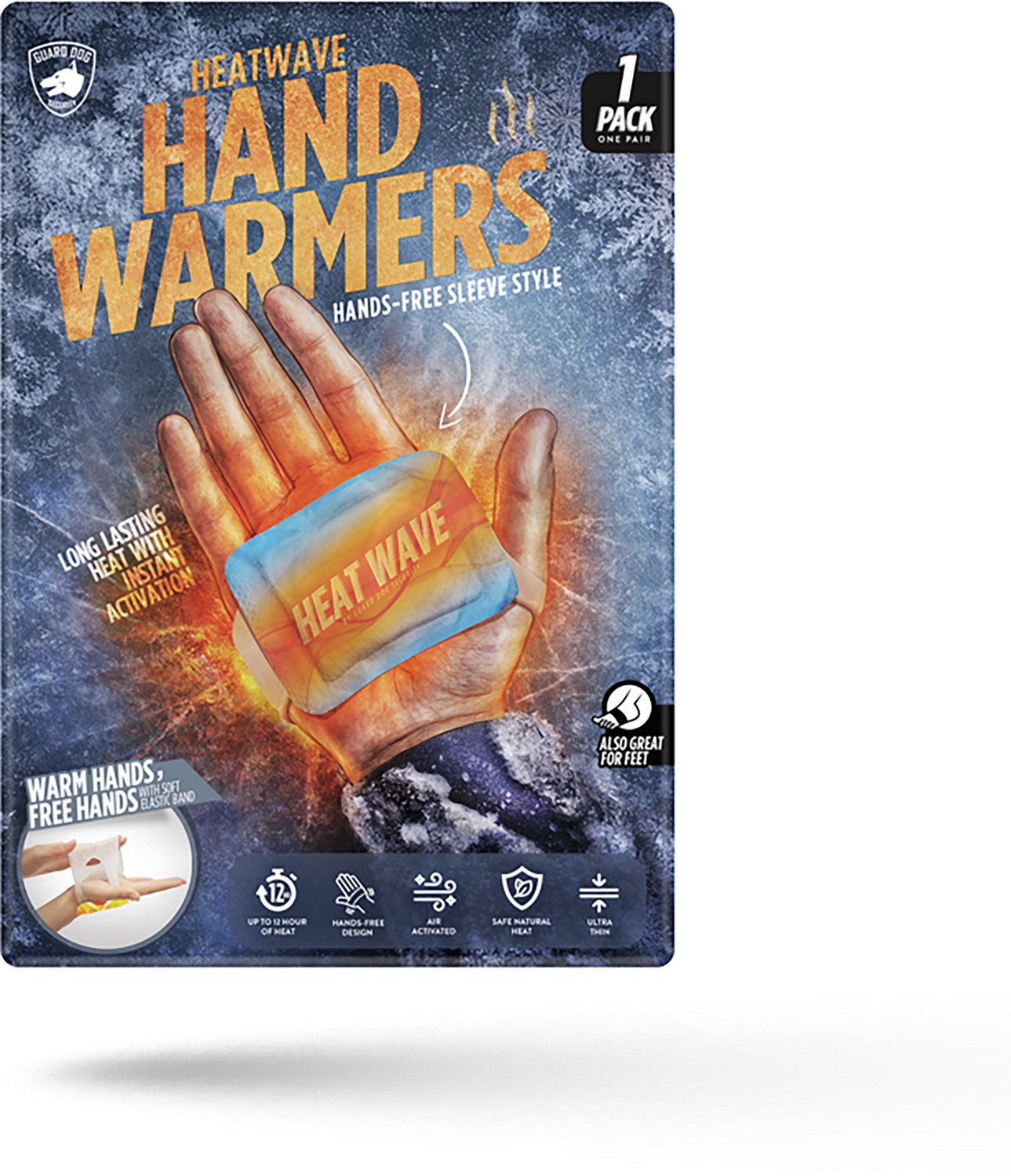 Guard Dog Heatwave Hand Warmers - view number 2