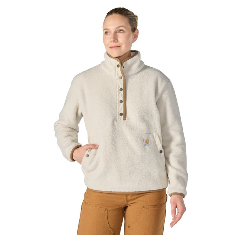 Carhartt Women's Highland Pullover | White | L