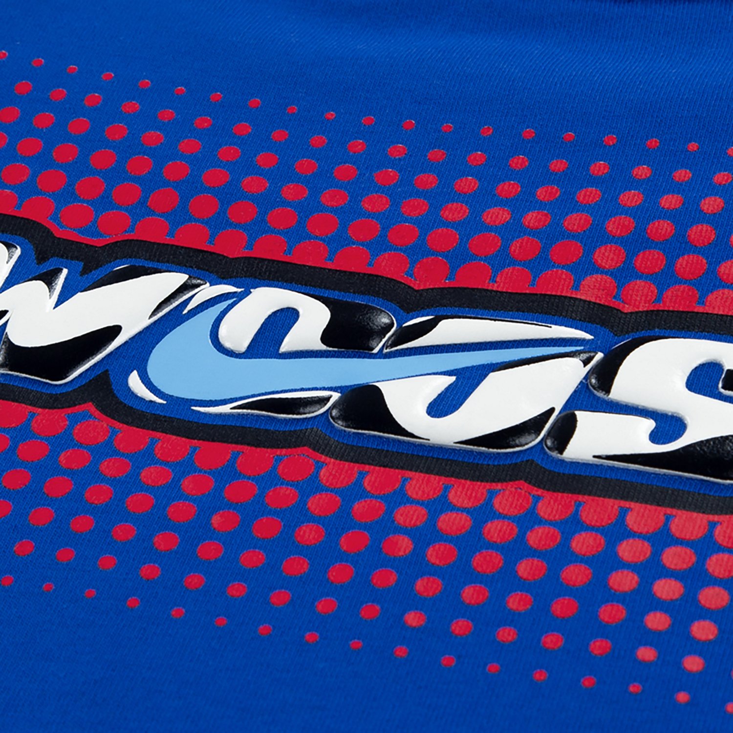 Nike Boys' 4-7 Y2K Furtura Short Sleeve T-shirt - view number 4