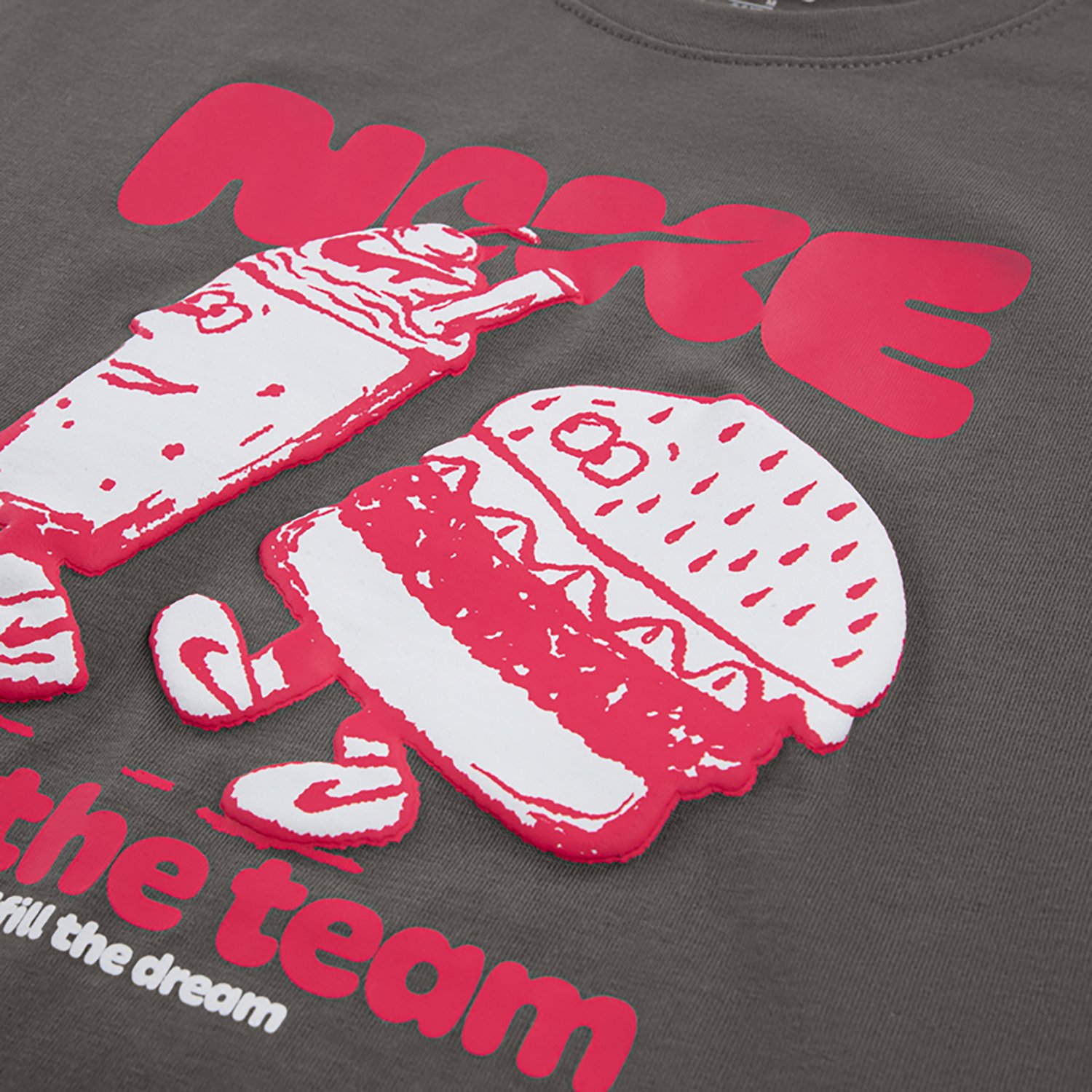Nike Boys' 4-7 Print Short Sleeve T-shirt