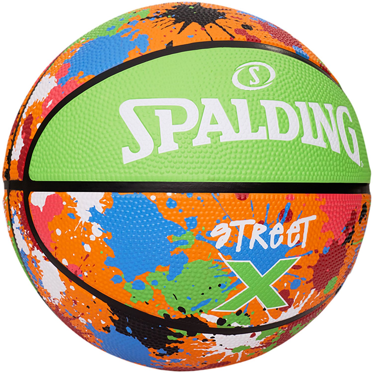 Spalding Street X Graphic All Court Basketball - view number 2