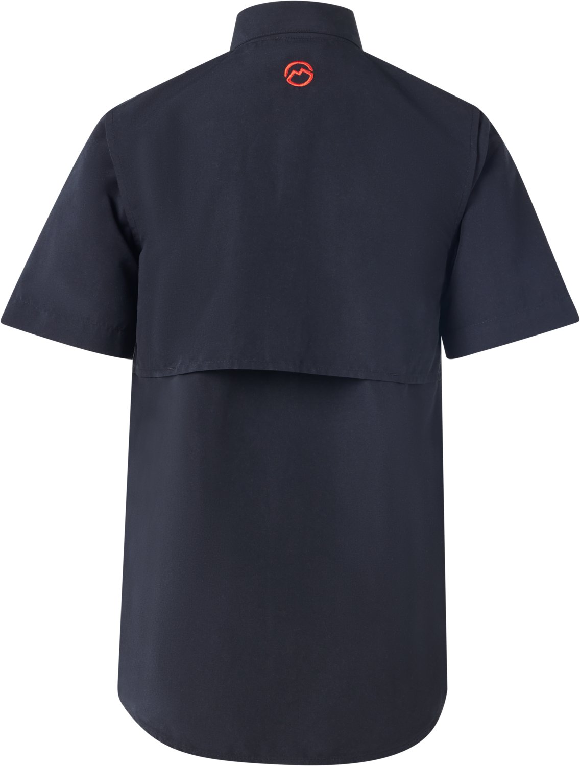 Magellan Boys' Hispanic Heritage Eagle & Cacti Short Sleeve Guayabera - view number 2