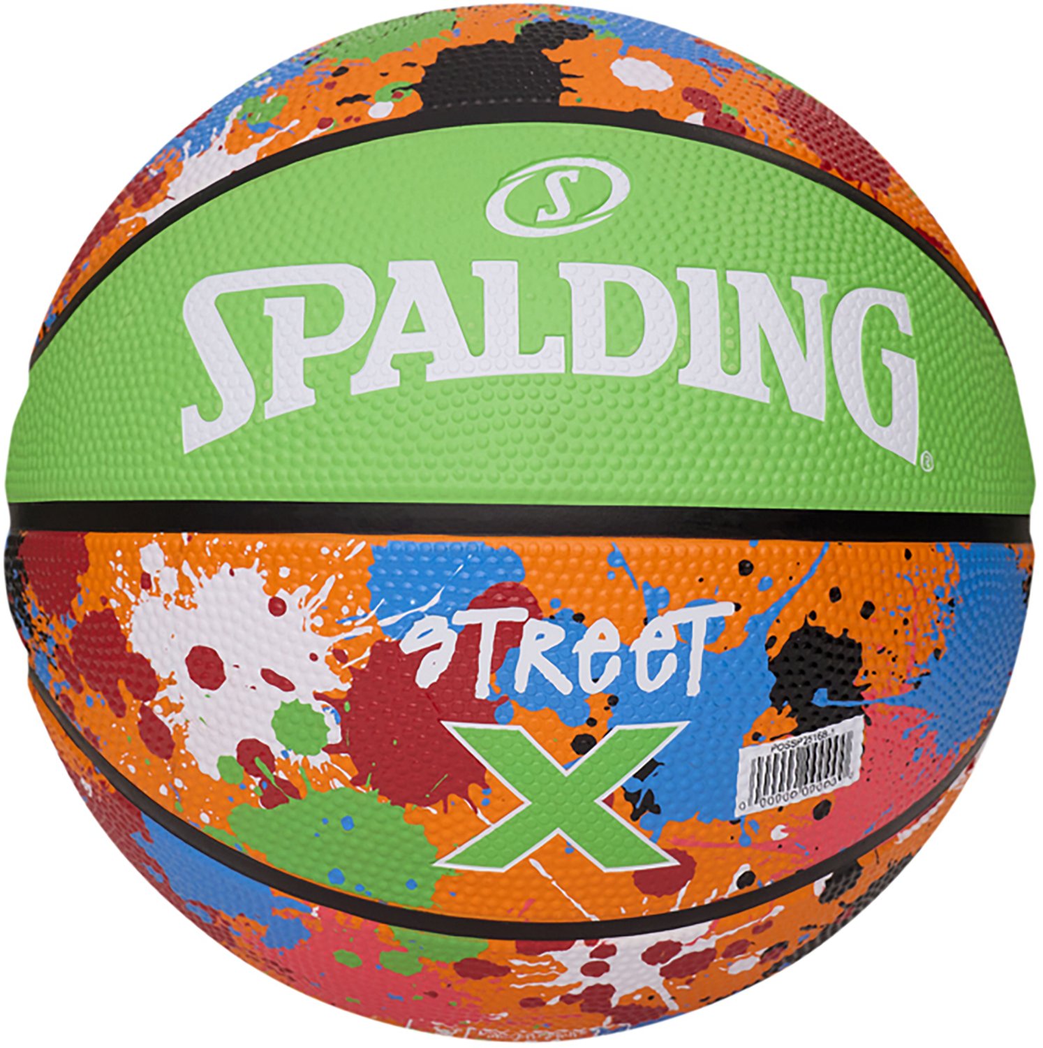 Spalding Street X Graphic All Court Basketball
