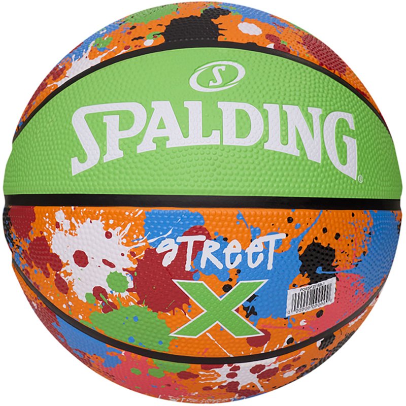 Spalding Street X Graphic All Court Basketball