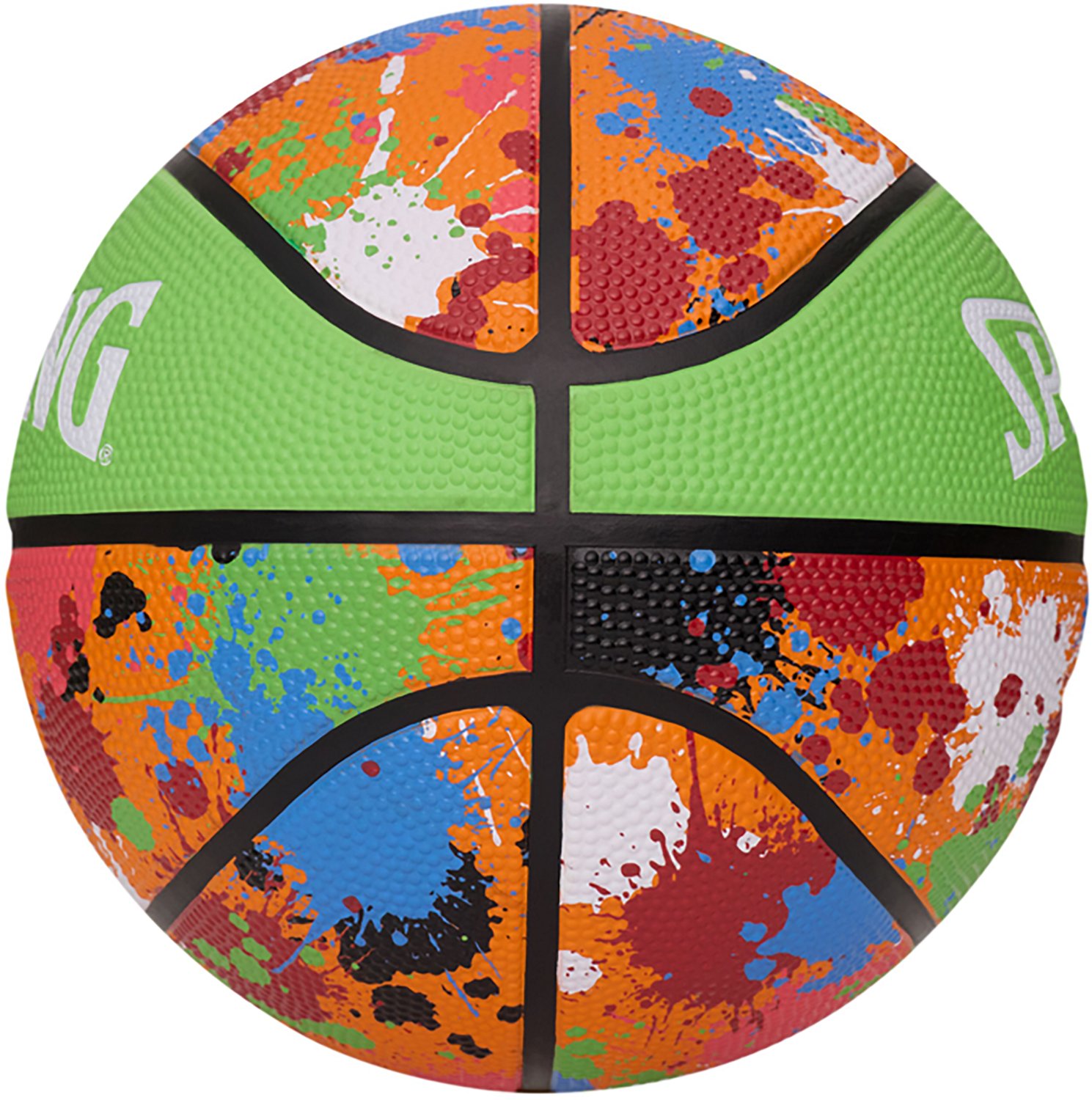 Spalding Street X Graphic All Court Basketball - view number 3