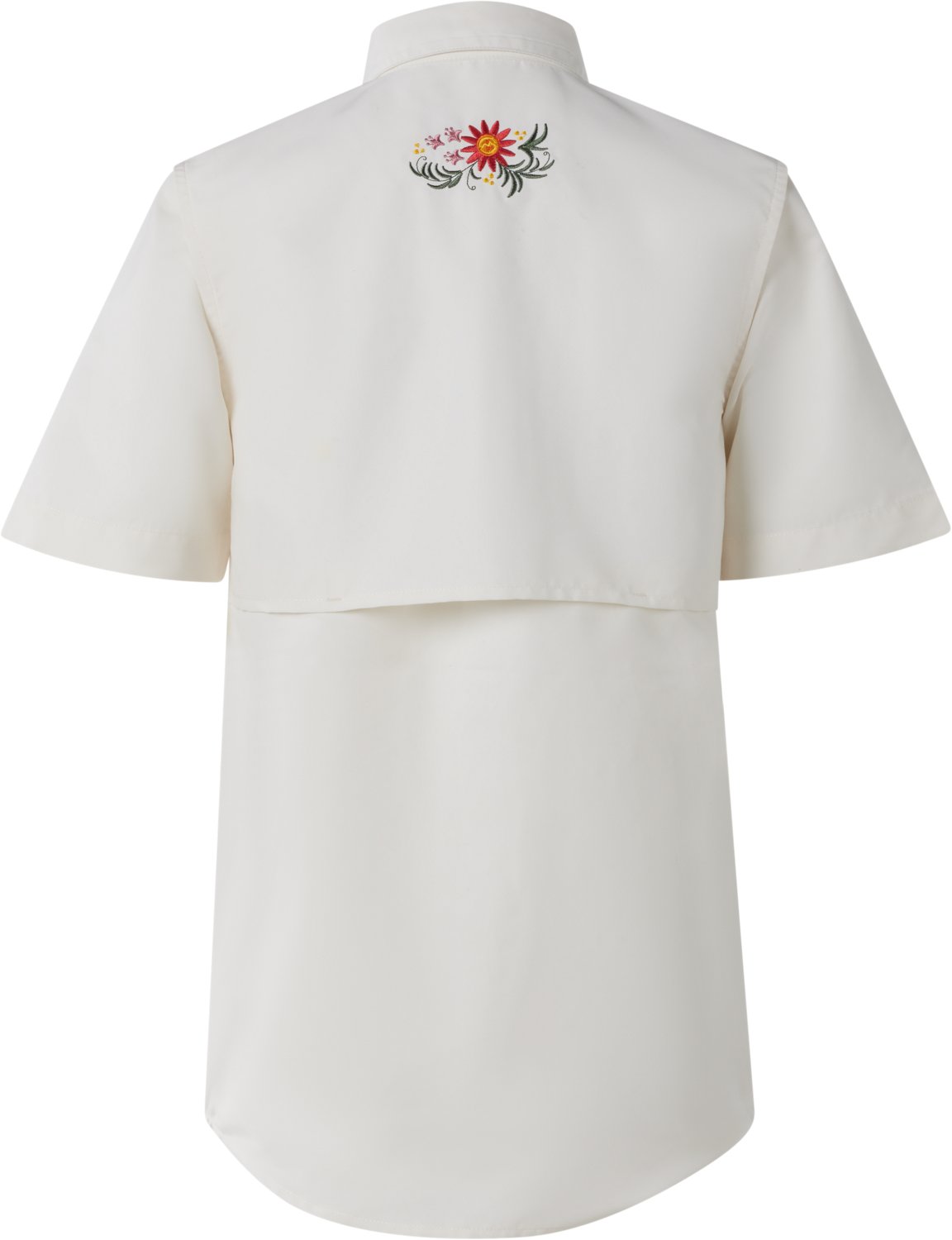 Magellan Boys' Hispanic Heritage Alebrije Short Sleeve Guayabera - view number 2