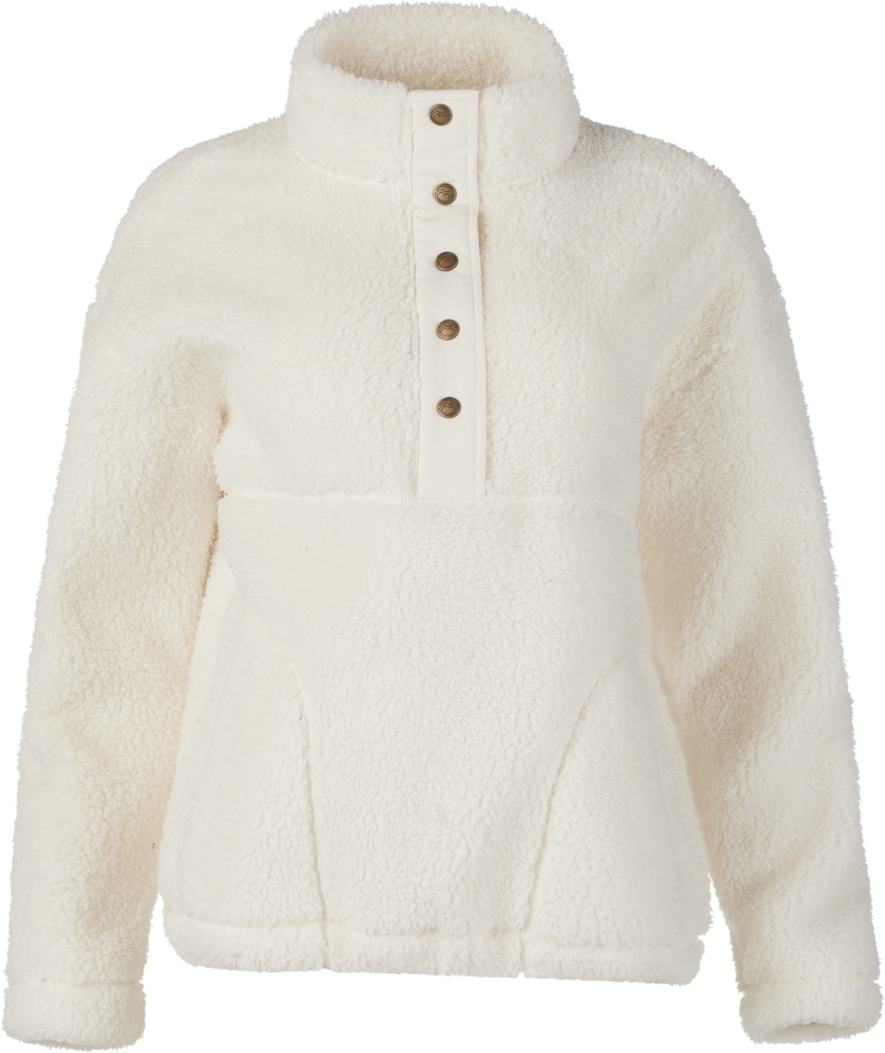 Magellan Outdoors Women's Campfire Fleece Long Sleeve T-shirt