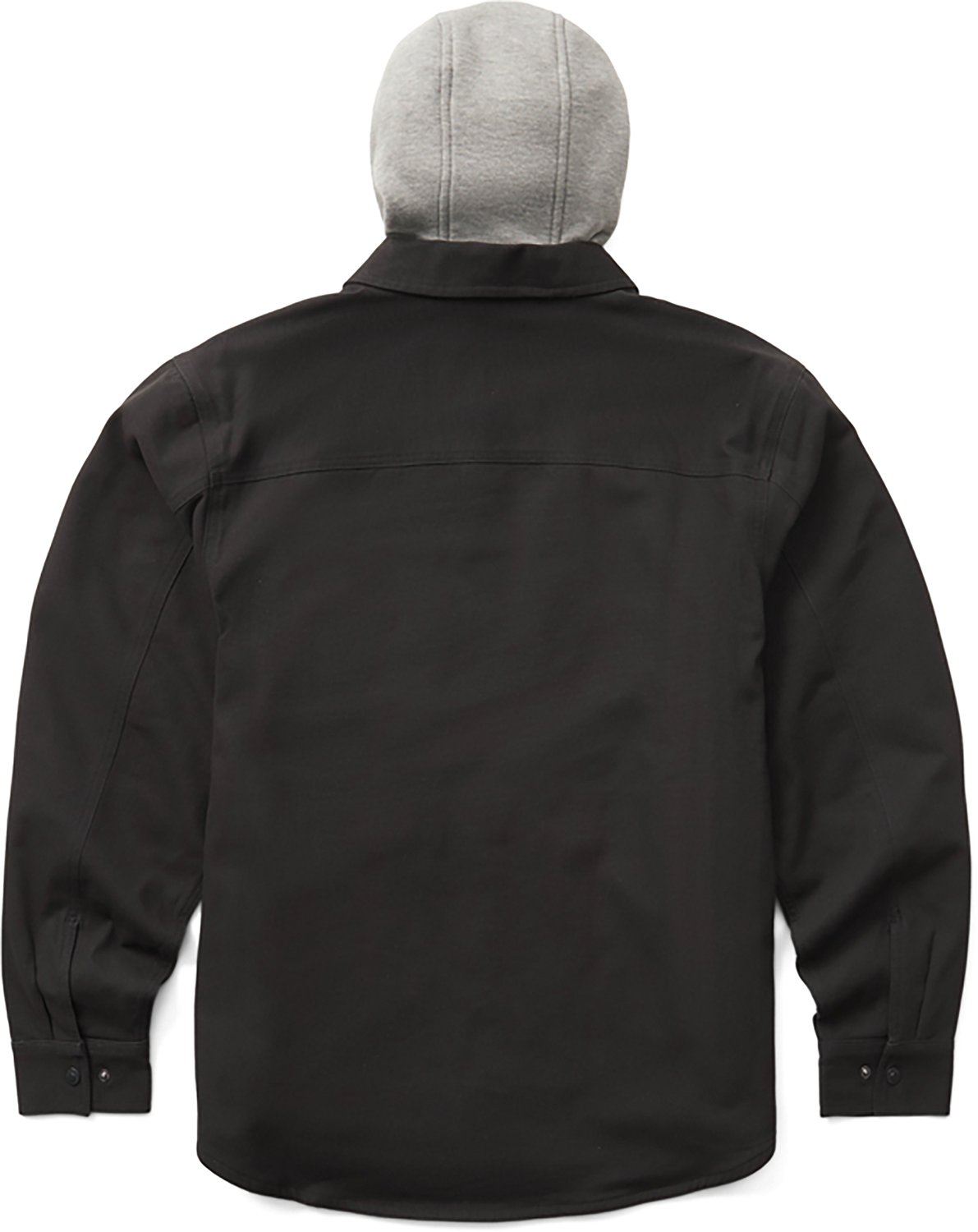 Wolverine Men's Overman II Canvas Hooded Shirt Jacket