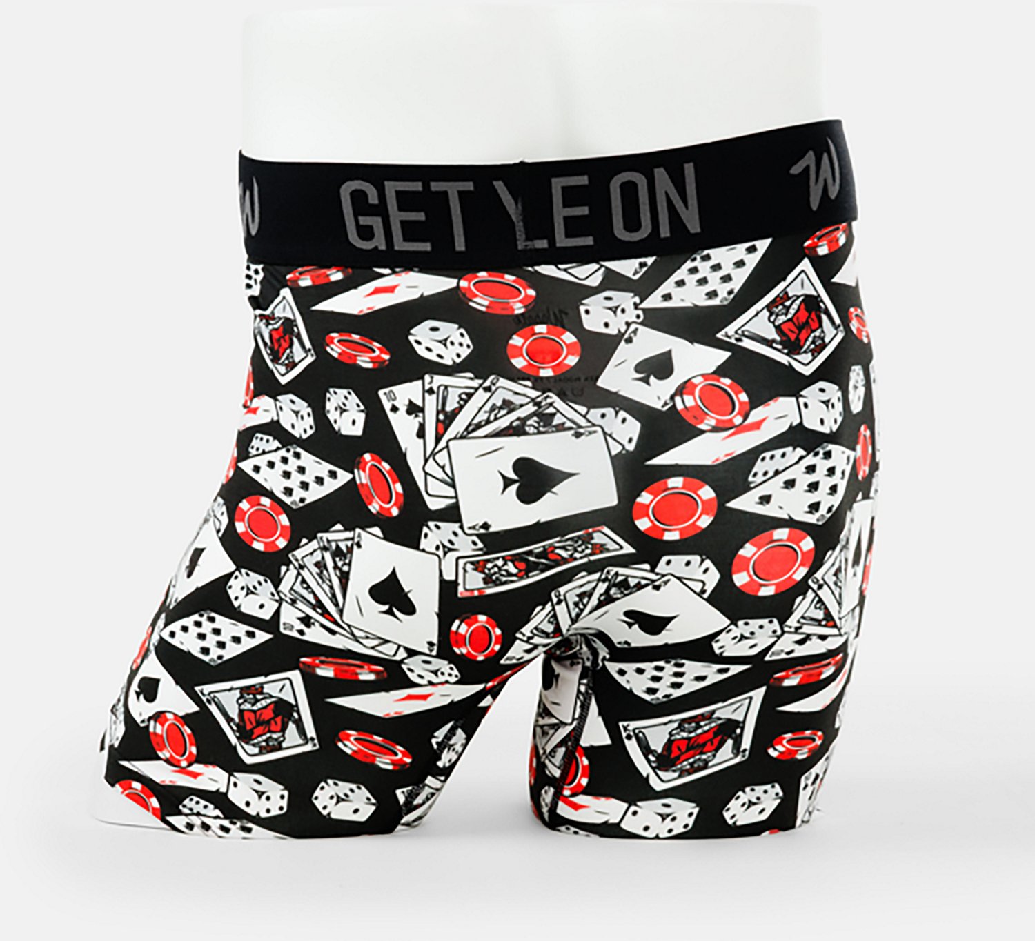 Waggle Men's All In Caddie Boxer Briefs - view number 3