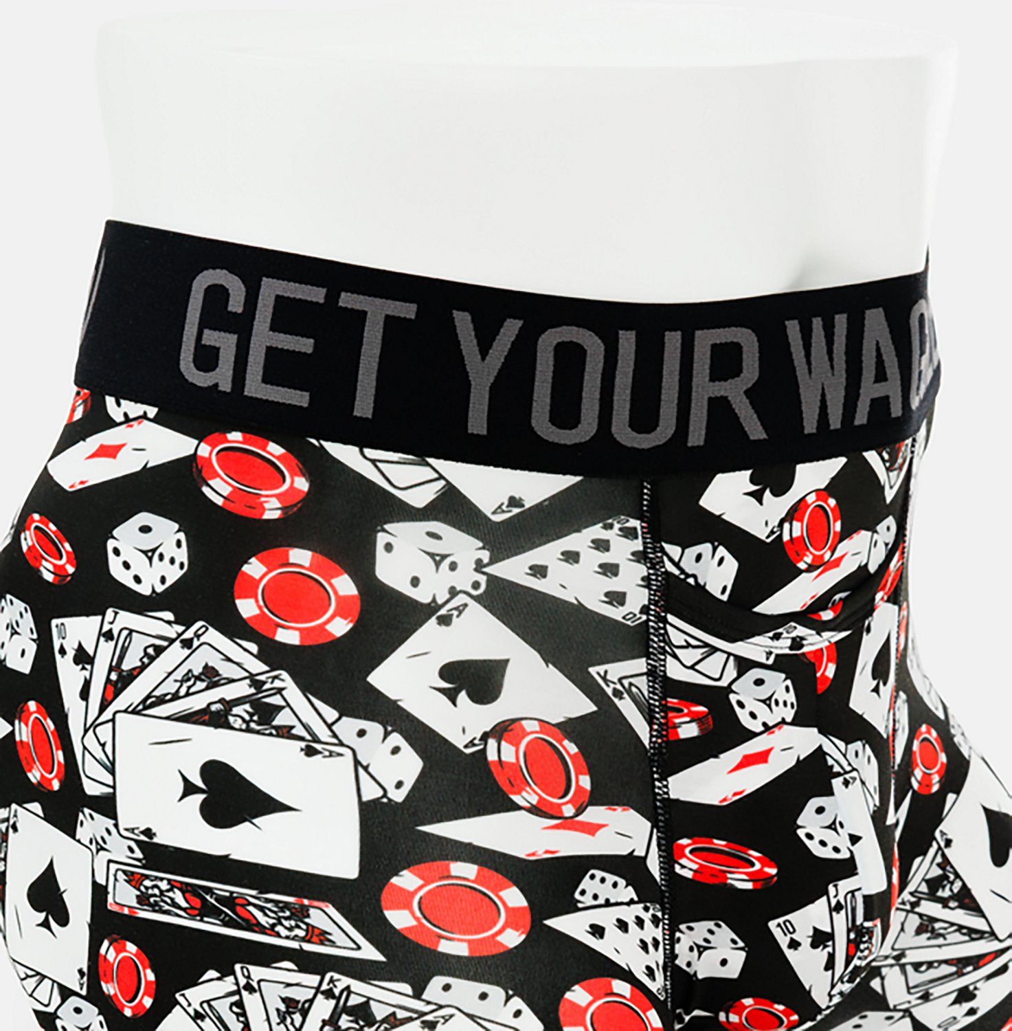 Waggle Men's All In Caddie Boxer Briefs - view number 4