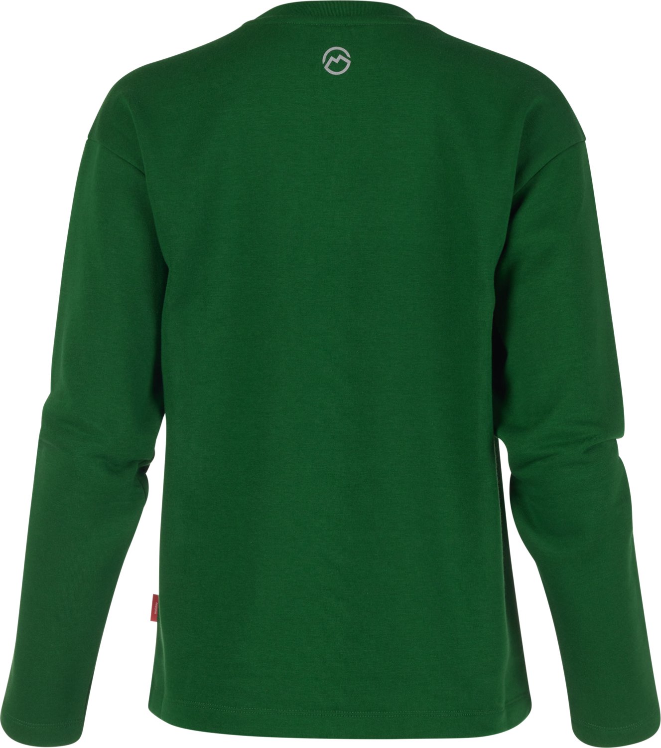 Magellan Outdoors Women's Holiday Ornament Fleece Crew Pullover - view number 2