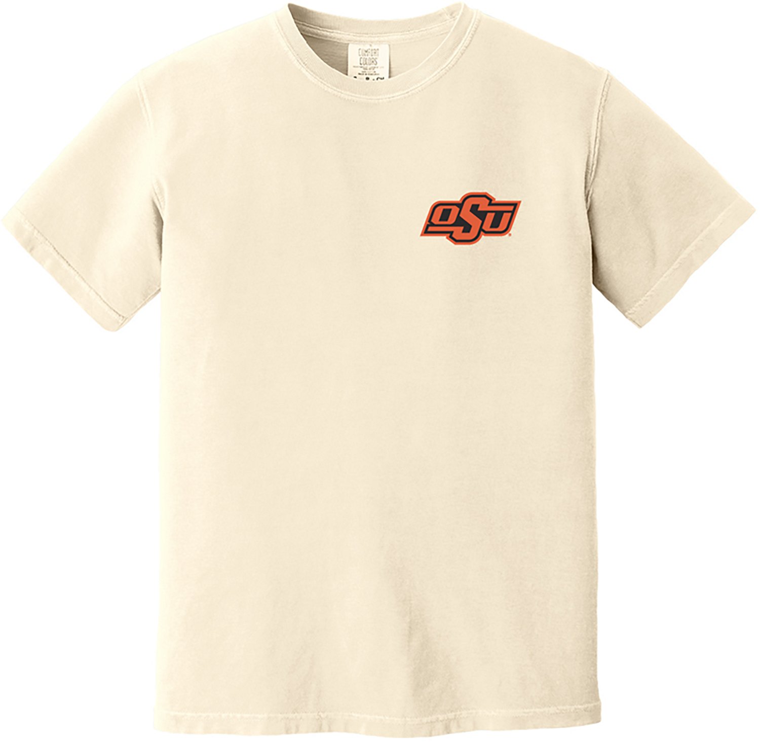 Great State Men's Oklahoma State University Vintage Mascot Graphic T-shirt - view number 2