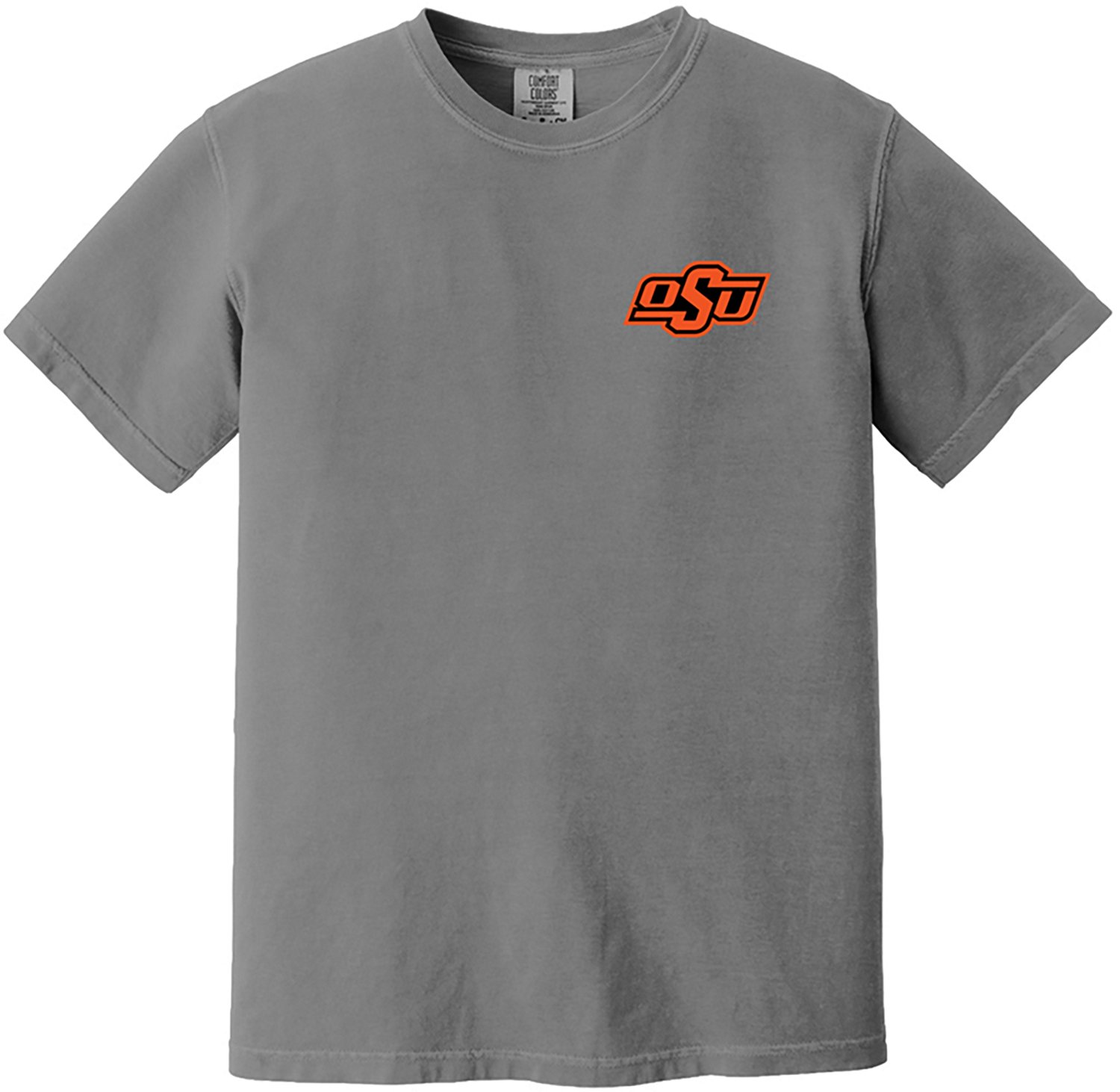Great State Men's Oklahoma State University Game Day Tailgate Graphic T-shirt - view number 2