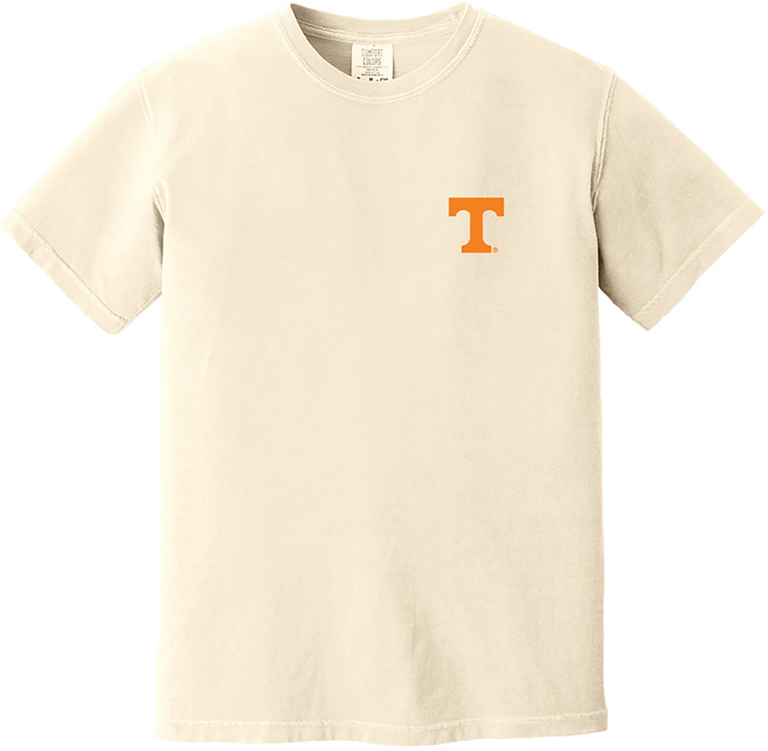 Great State Men's University of Tennessee Vintage Mascot Graphic T-shirt - view number 2