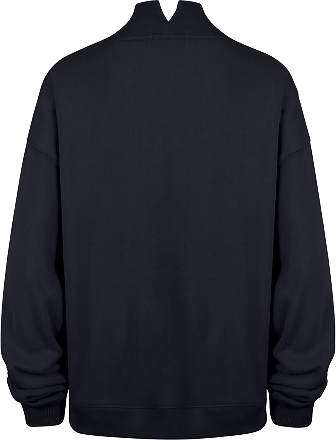 '47 Dallas Cowboys Women's Vantage Mock Neck Pullover - view number 2